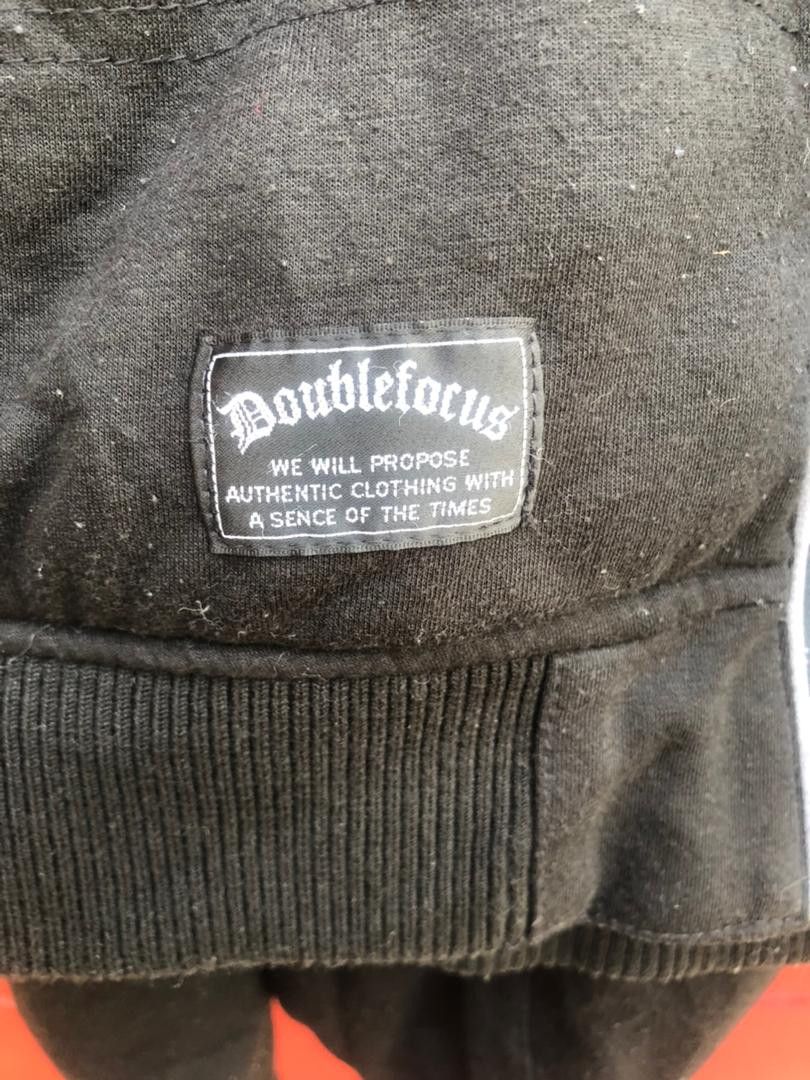 Japanese Brand × Vintage Vintage Double Focus Japanese Designed Fashion Style Size US M / EU 48-50 / 2 - 8 Thumbnail