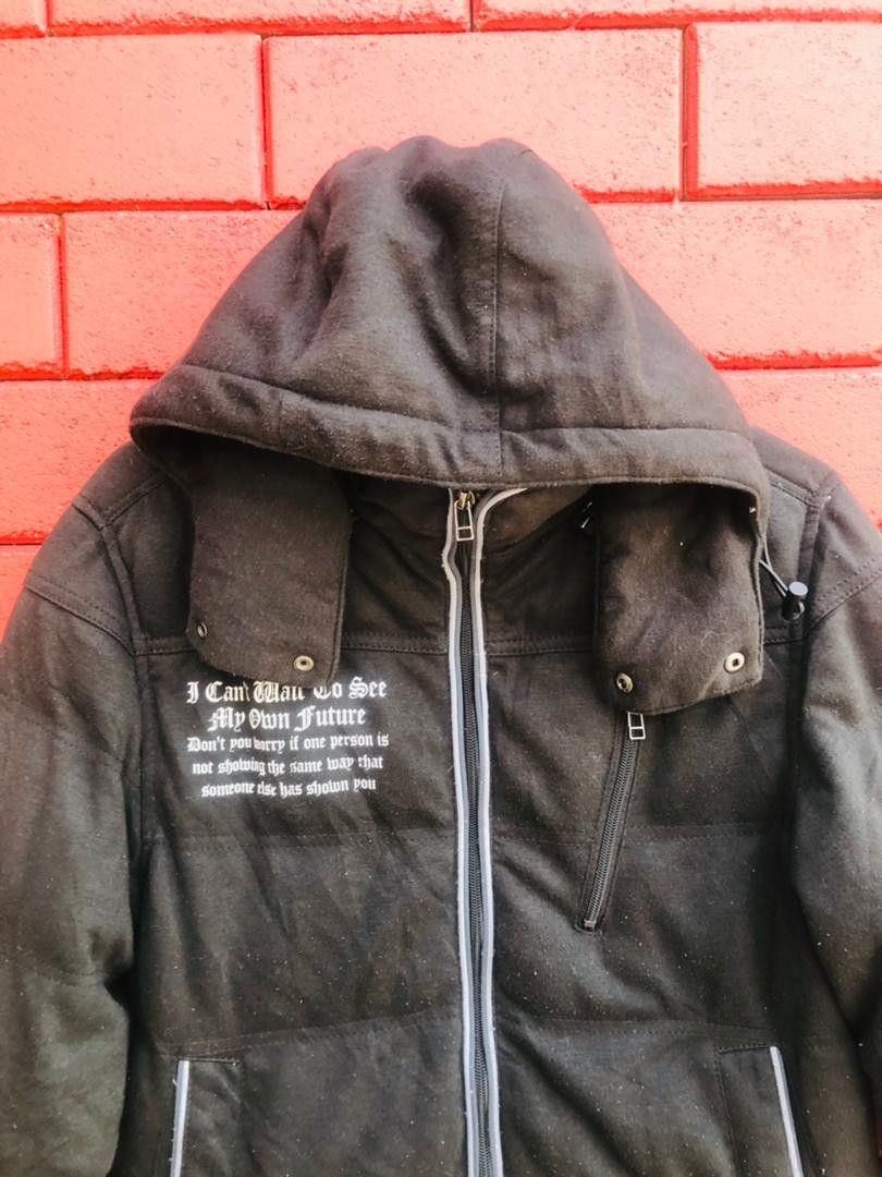 Japanese Brand × Vintage Vintage Double Focus Japanese Designed Fashion Style Size US M / EU 48-50 / 2 - 3 Thumbnail