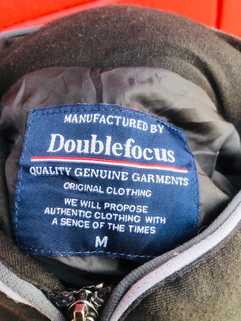 Japanese Brand × Vintage Vintage Double Focus Japanese Designed Fashion Style Size US M / EU 48-50 / 2 - 9 Thumbnail
