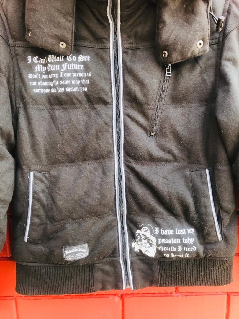 Japanese Brand × Vintage Vintage Double Focus Japanese Designed Fashion Style Size US M / EU 48-50 / 2 - 4 Thumbnail