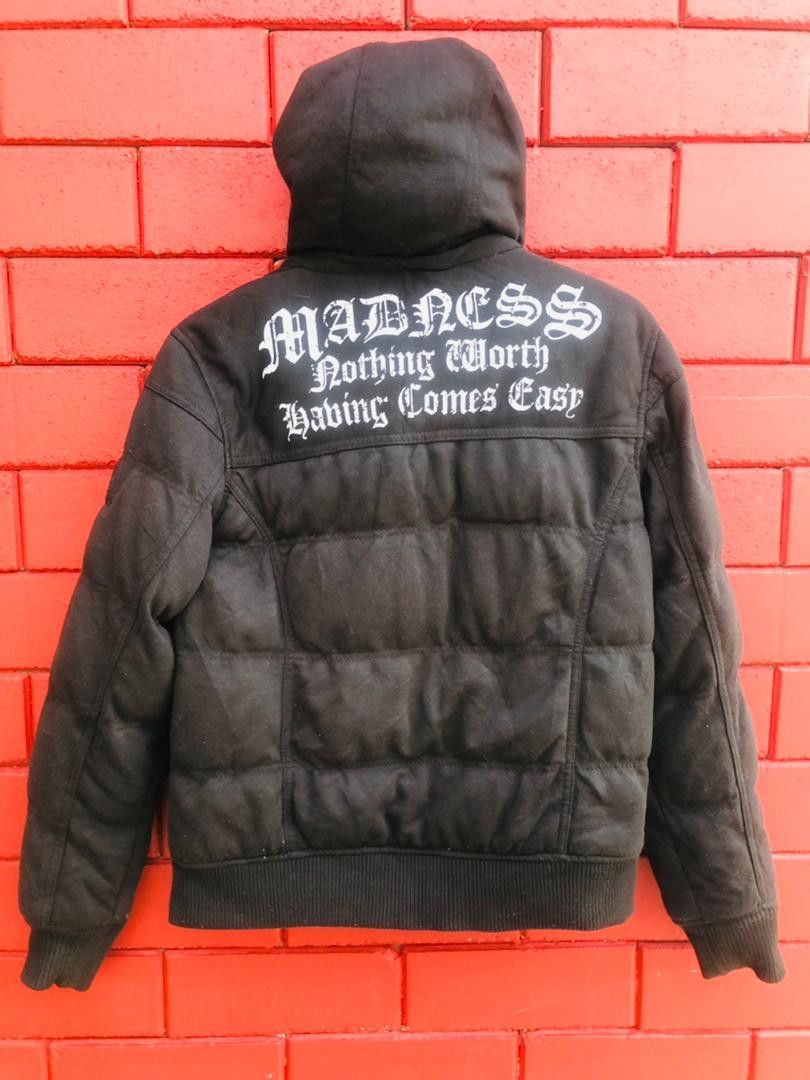 Japanese Brand × Vintage Vintage Double Focus Japanese Designed Fashion Style Size US M / EU 48-50 / 2 - 2 Thumbnail