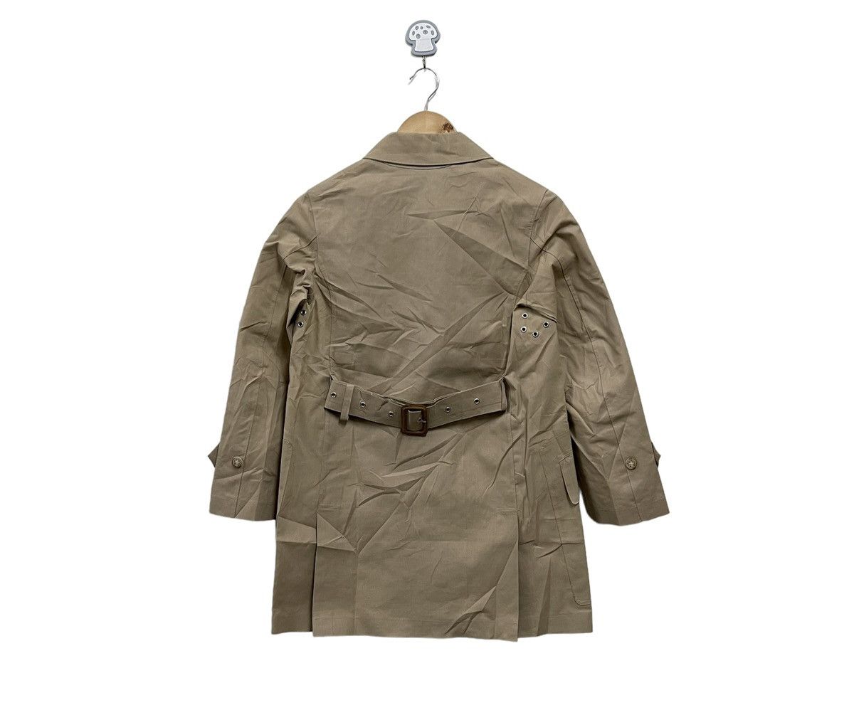 Mackintosh Mackintosh rubber proof jacket parka Size US S / EU 44-46 / 1 - 2 Thumbnail