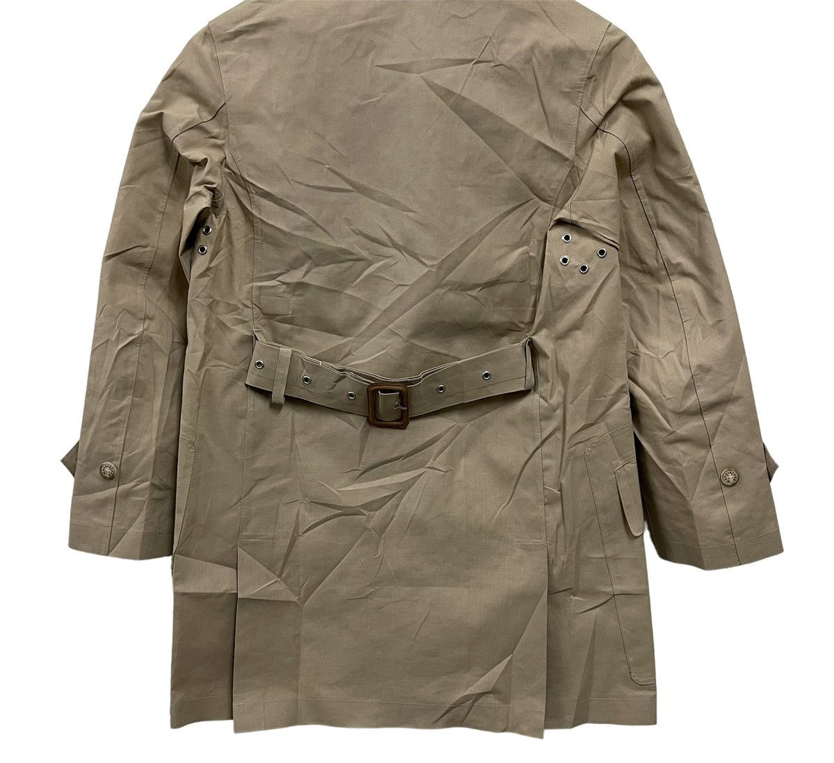 Mackintosh Mackintosh rubber proof jacket parka Size US S / EU 44-46 / 1 - 4 Thumbnail