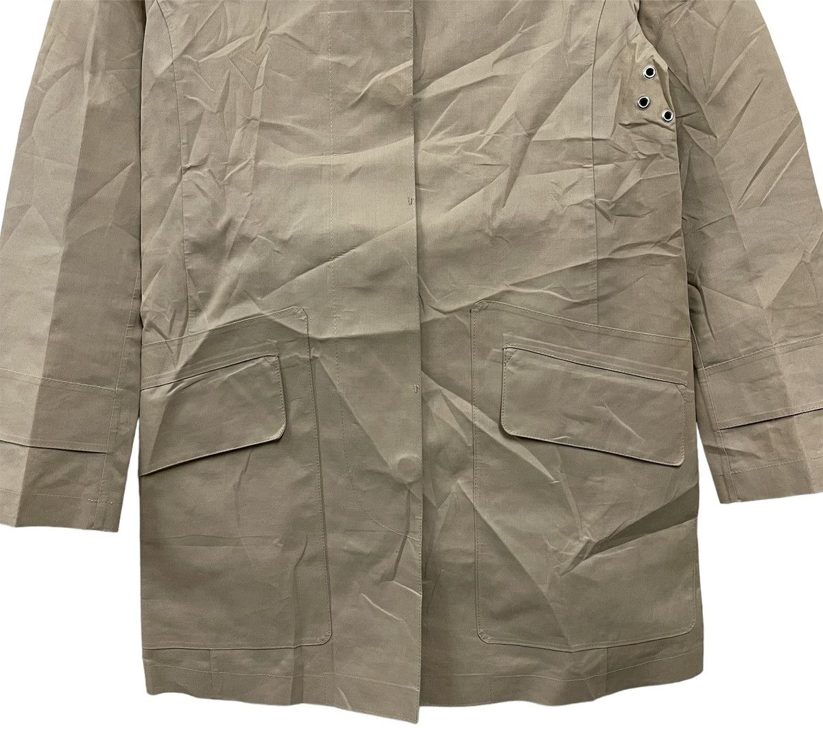 Mackintosh Mackintosh rubber proof jacket parka Size US S / EU 44-46 / 1 - 3 Thumbnail