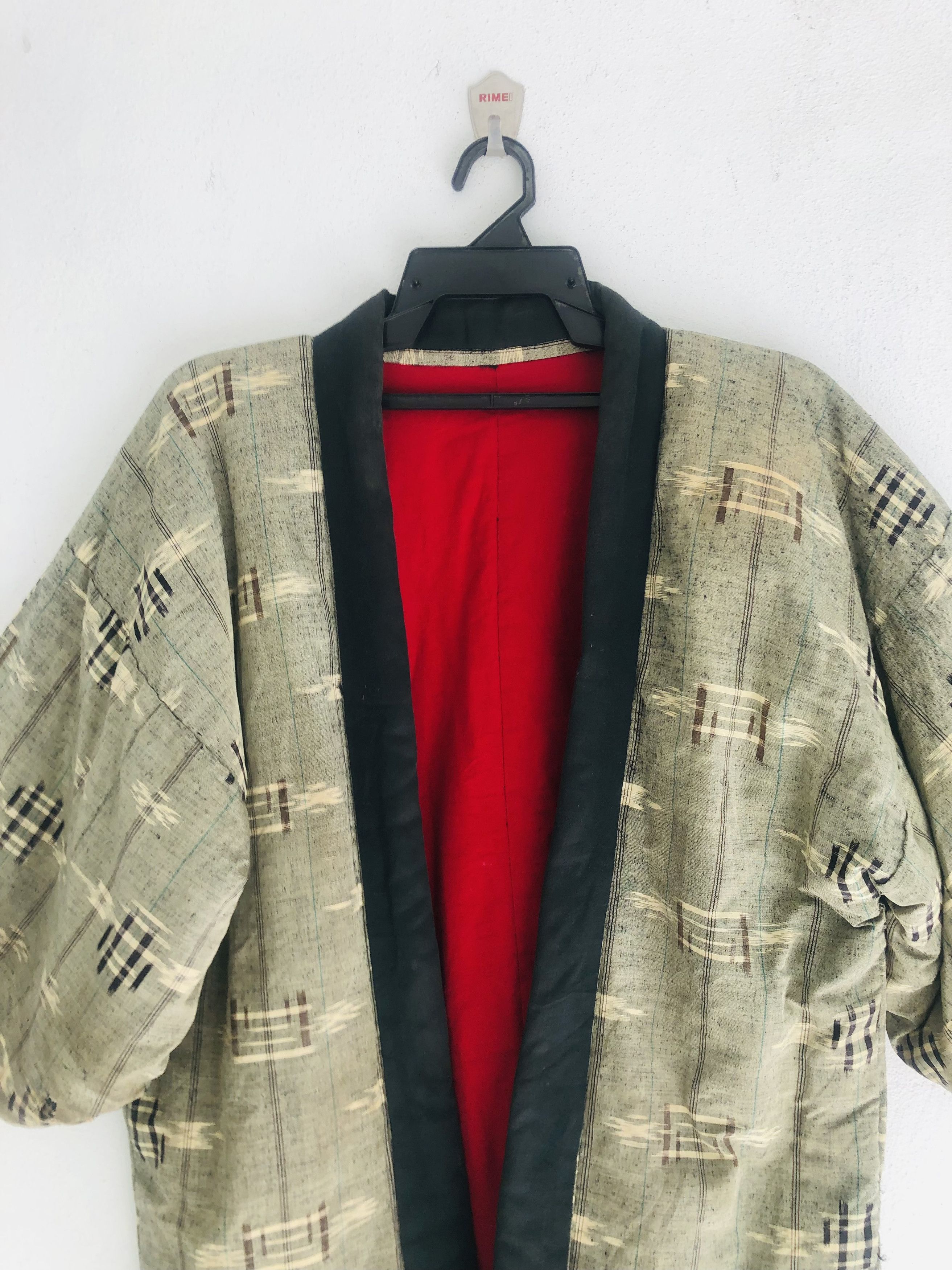 Japanese Brand × Vintage Vintage Japanese Designer Fashion Style Kimono Size US M / EU 48-50 / 2 - 2 Thumbnail