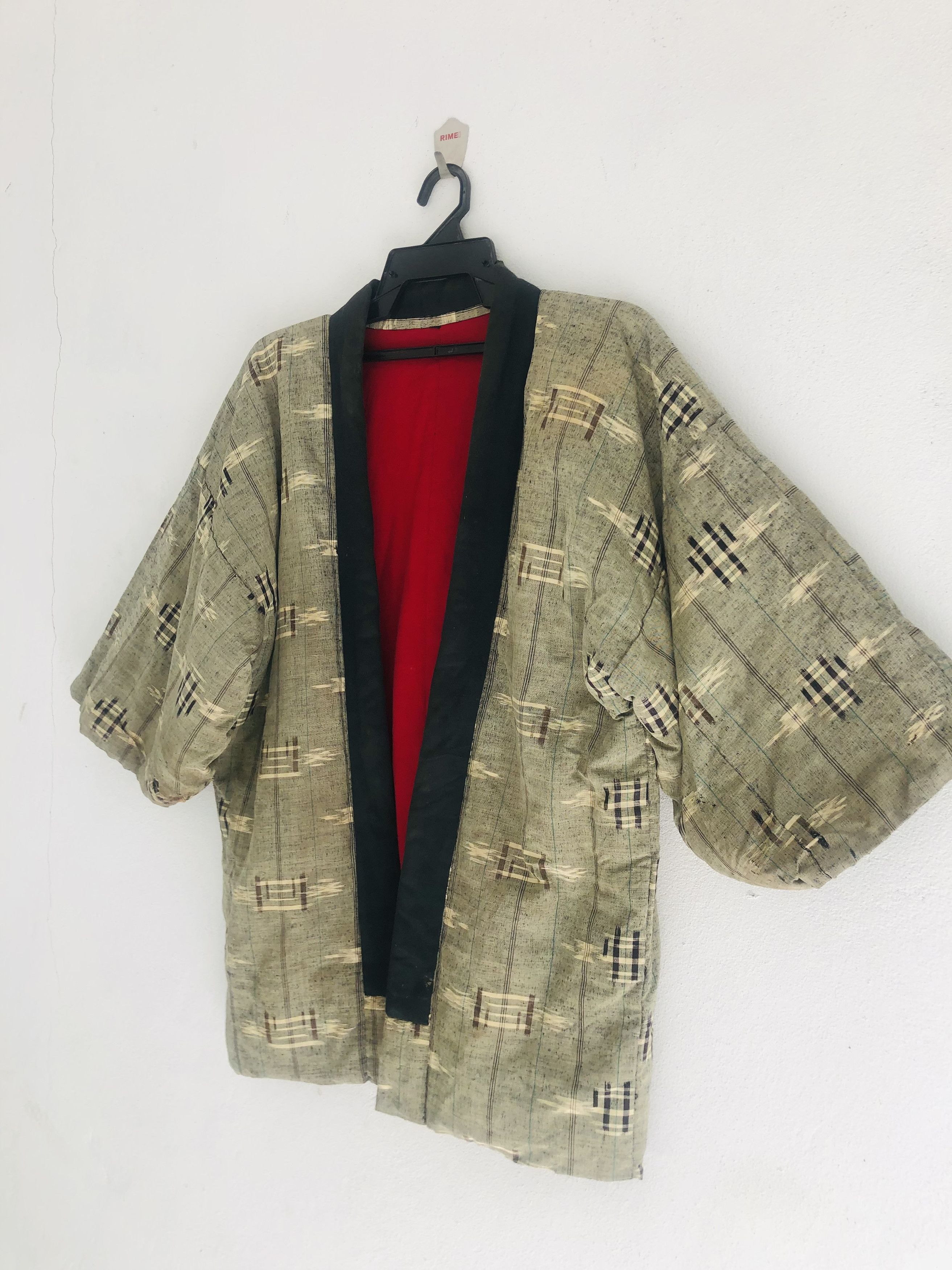 Japanese Brand × Vintage Vintage Japanese Designer Fashion Style Kimono Size US M / EU 48-50 / 2 - 6 Thumbnail