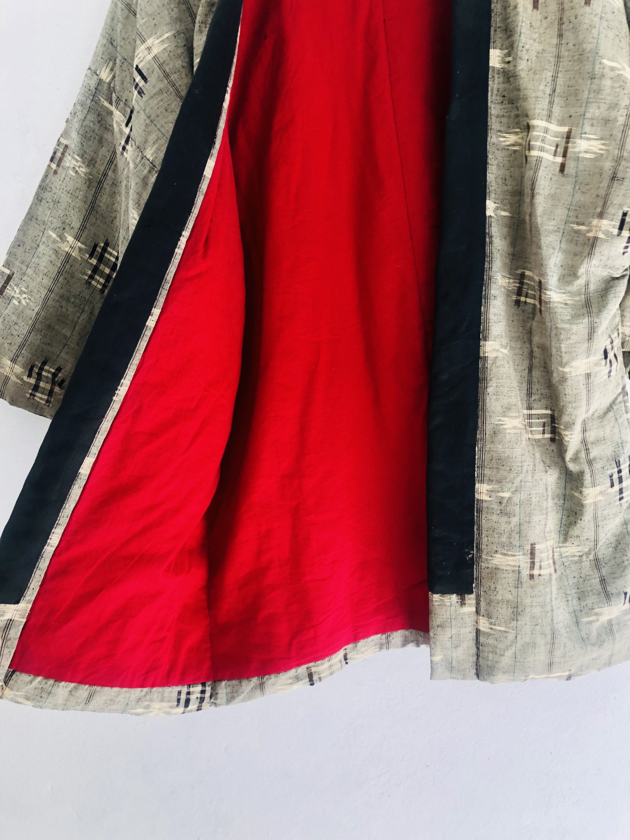Japanese Brand × Vintage Vintage Japanese Designer Fashion Style Kimono Size US M / EU 48-50 / 2 - 7 Thumbnail