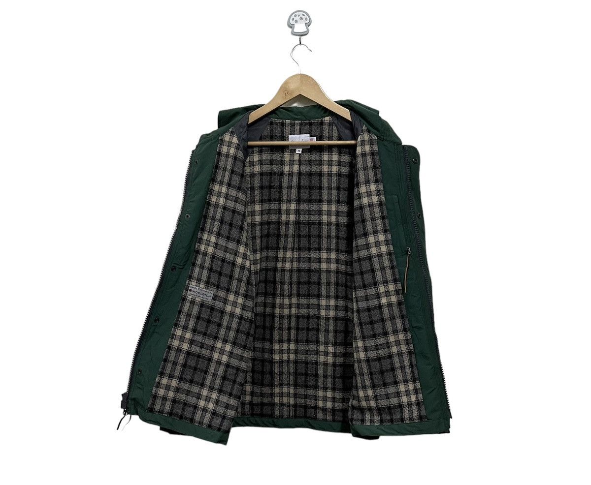 Steven Alan Steven Alan woolrich jacket Size US L / EU 52-54 / 3 - 4 Thumbnail