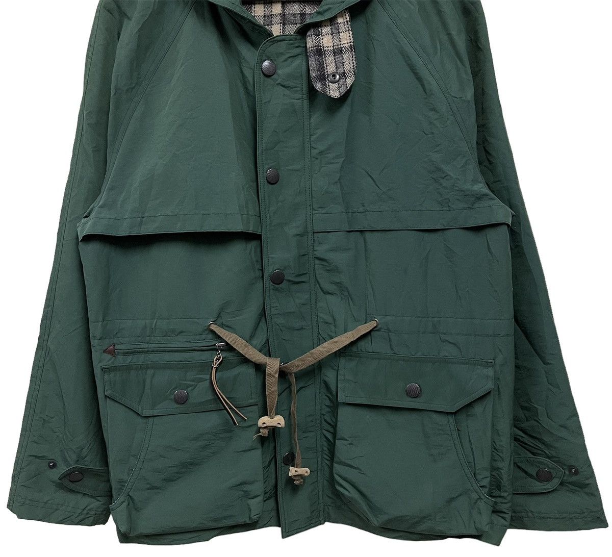 Steven Alan Steven Alan woolrich jacket Size US L / EU 52-54 / 3 - 3 Thumbnail