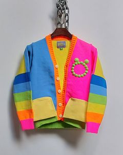 throat on Instagram: Walter Van Beirendonck HYPER Collat Knit Sweater  Tagged size M and fits true to size. In good shape with a minor hole that  can be mended near the neckline.