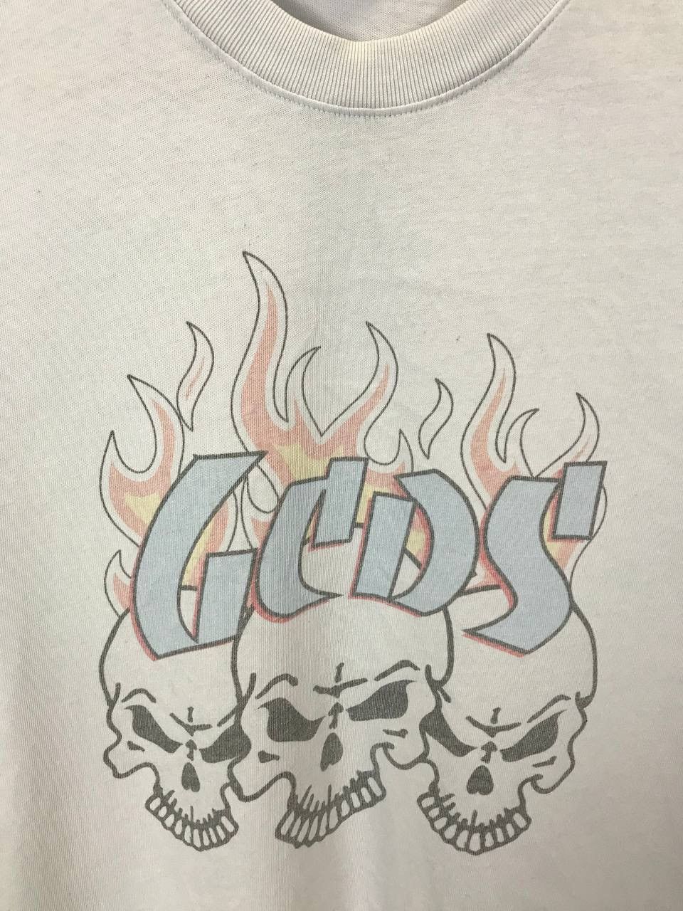 Designer × GCDS GCDS in goal we trust overprinted designer tee Size US M / EU 48-50 / 2 - 4 Thumbnail