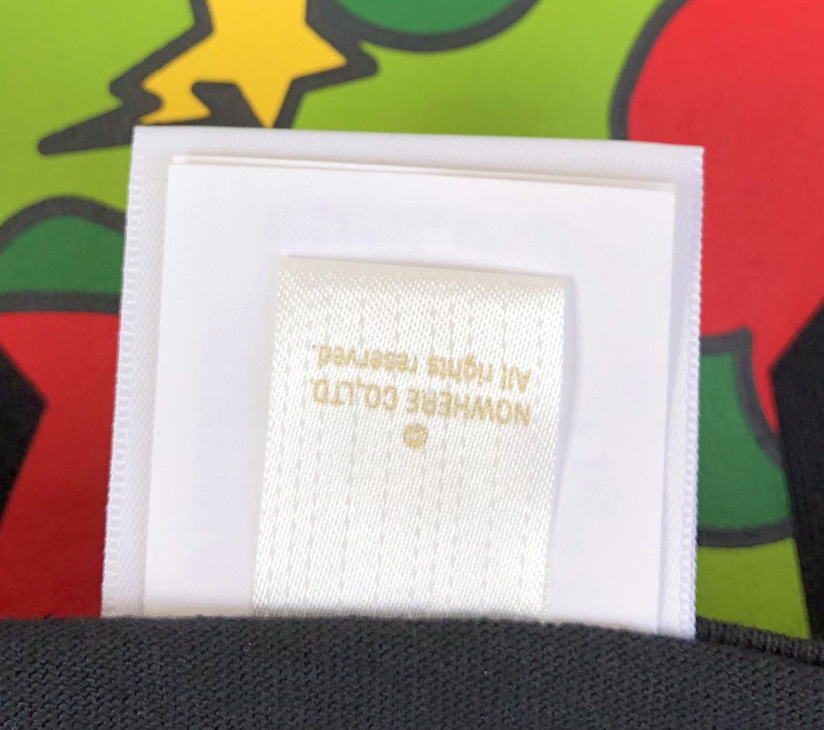Bape Sta Camo Bape Sta Logo Tee Size US M / EU 48-50 / 2 - 12 Thumbnail