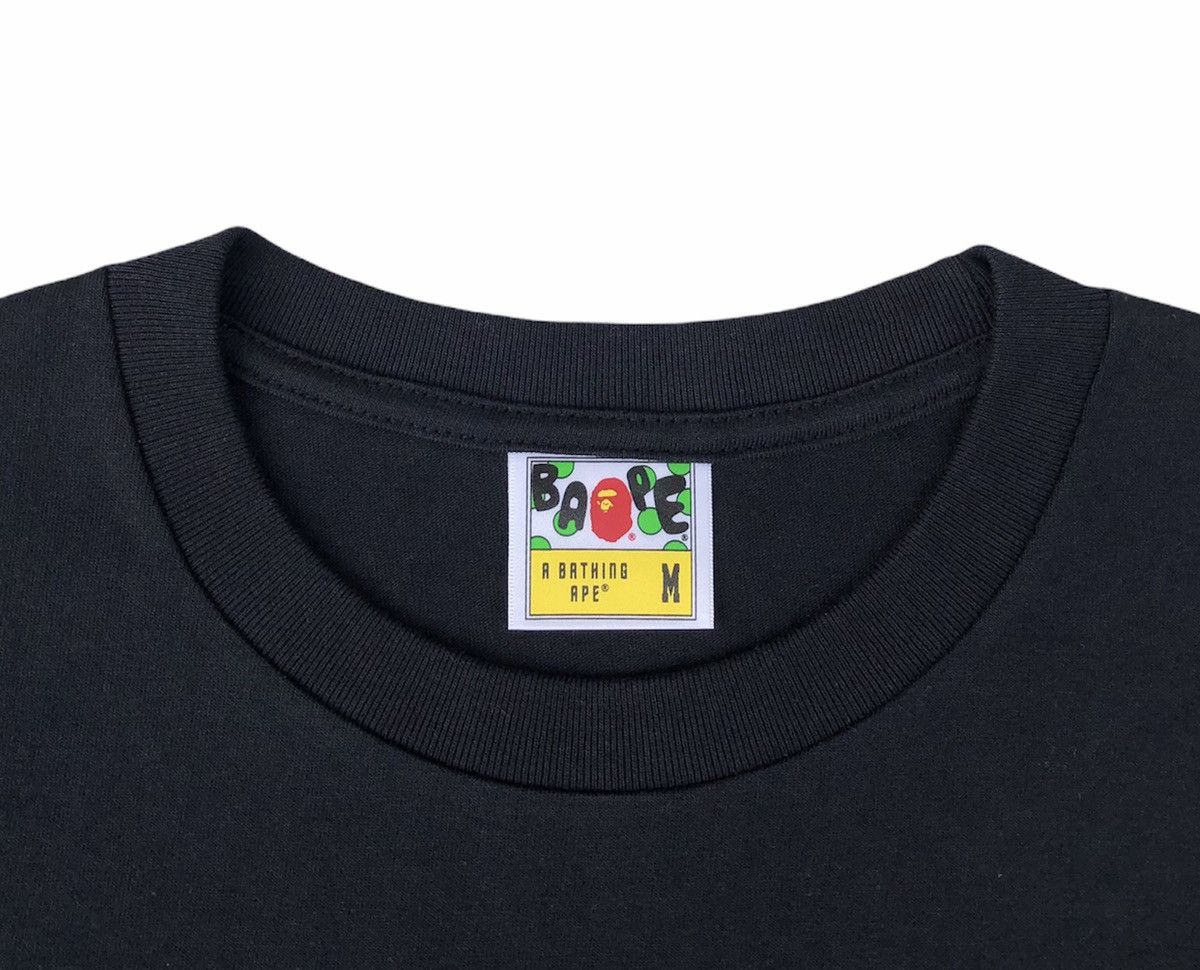 Bape Sta Camo Bape Sta Logo Tee Size US M / EU 48-50 / 2 - 5 Thumbnail