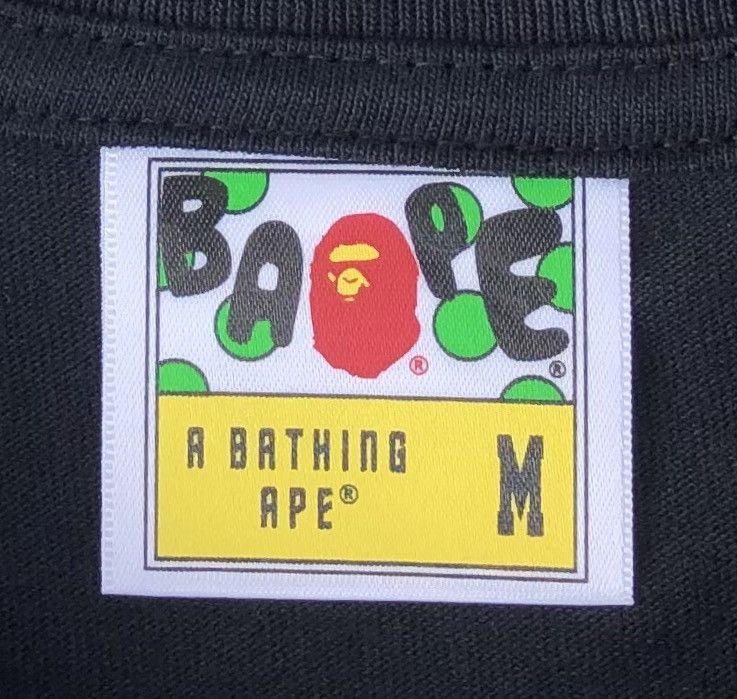 Bape Sta Camo Bape Sta Logo Tee Size US M / EU 48-50 / 2 - 8 Thumbnail