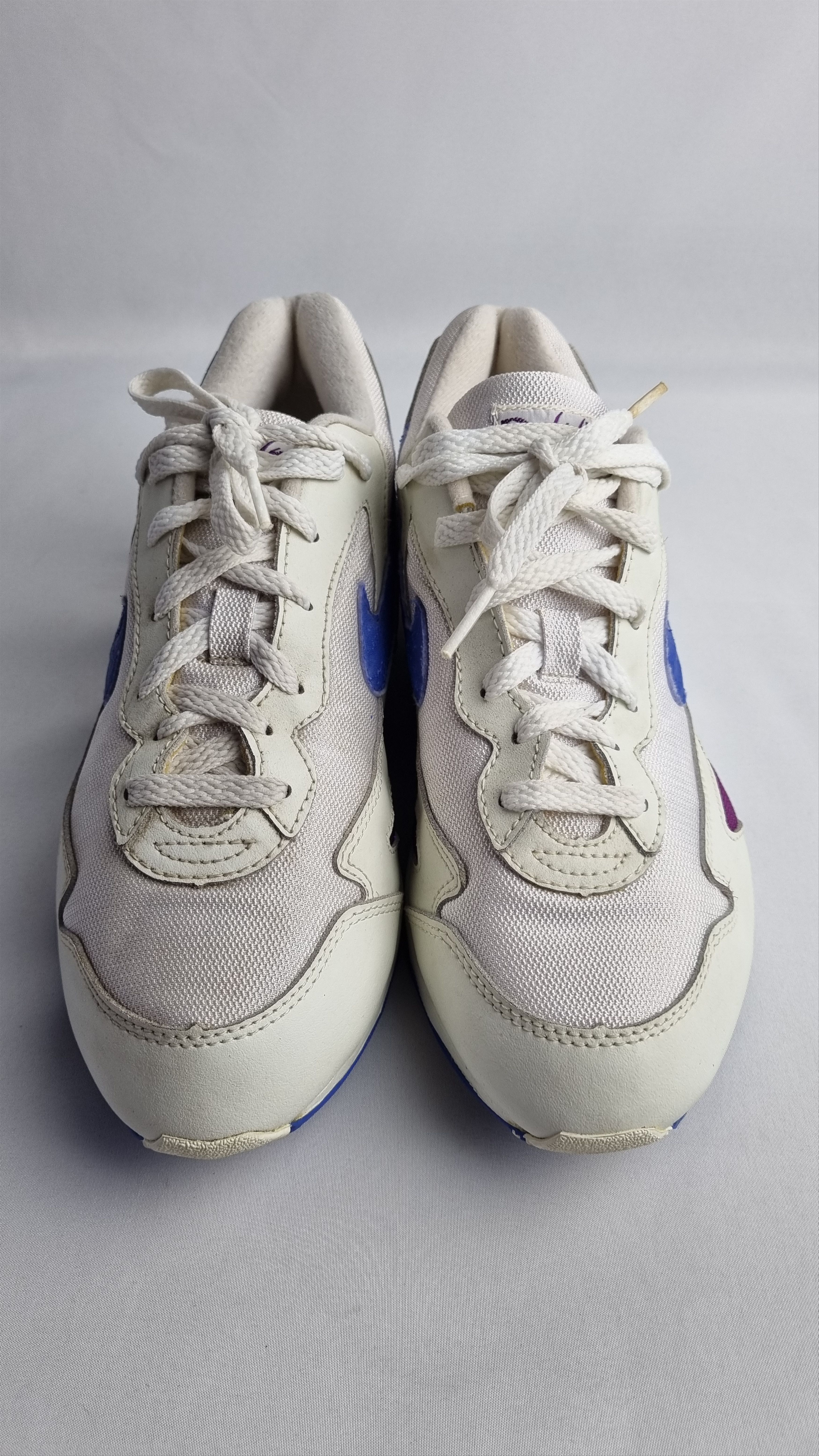 Nike × Vintage 90s Nike Air Delphina Run Walk Size US 9 / EU 42 - 8 Thumbnail