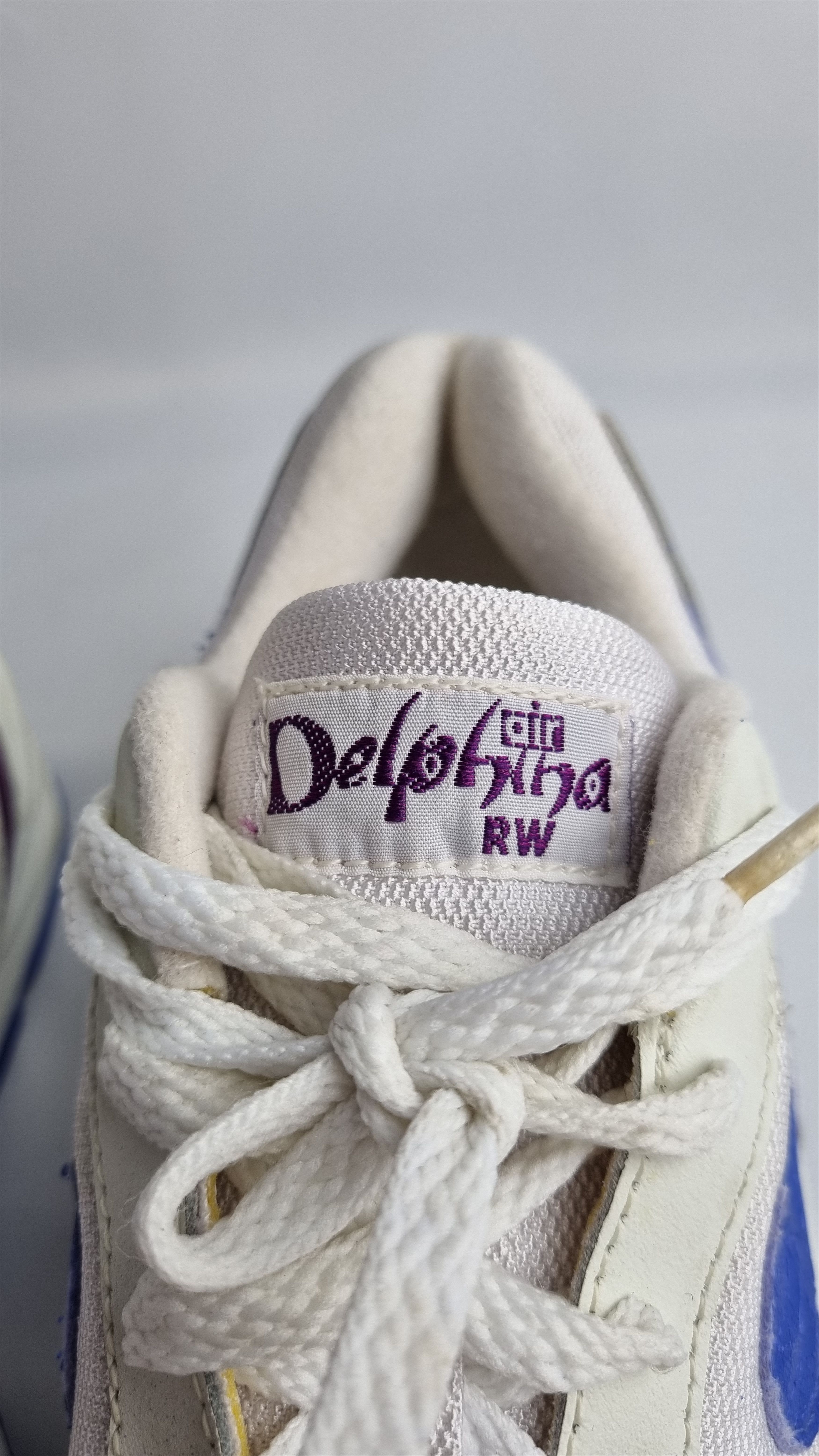 Nike × Vintage 90s Nike Air Delphina Run Walk Size US 9 / EU 42 - 7 Thumbnail