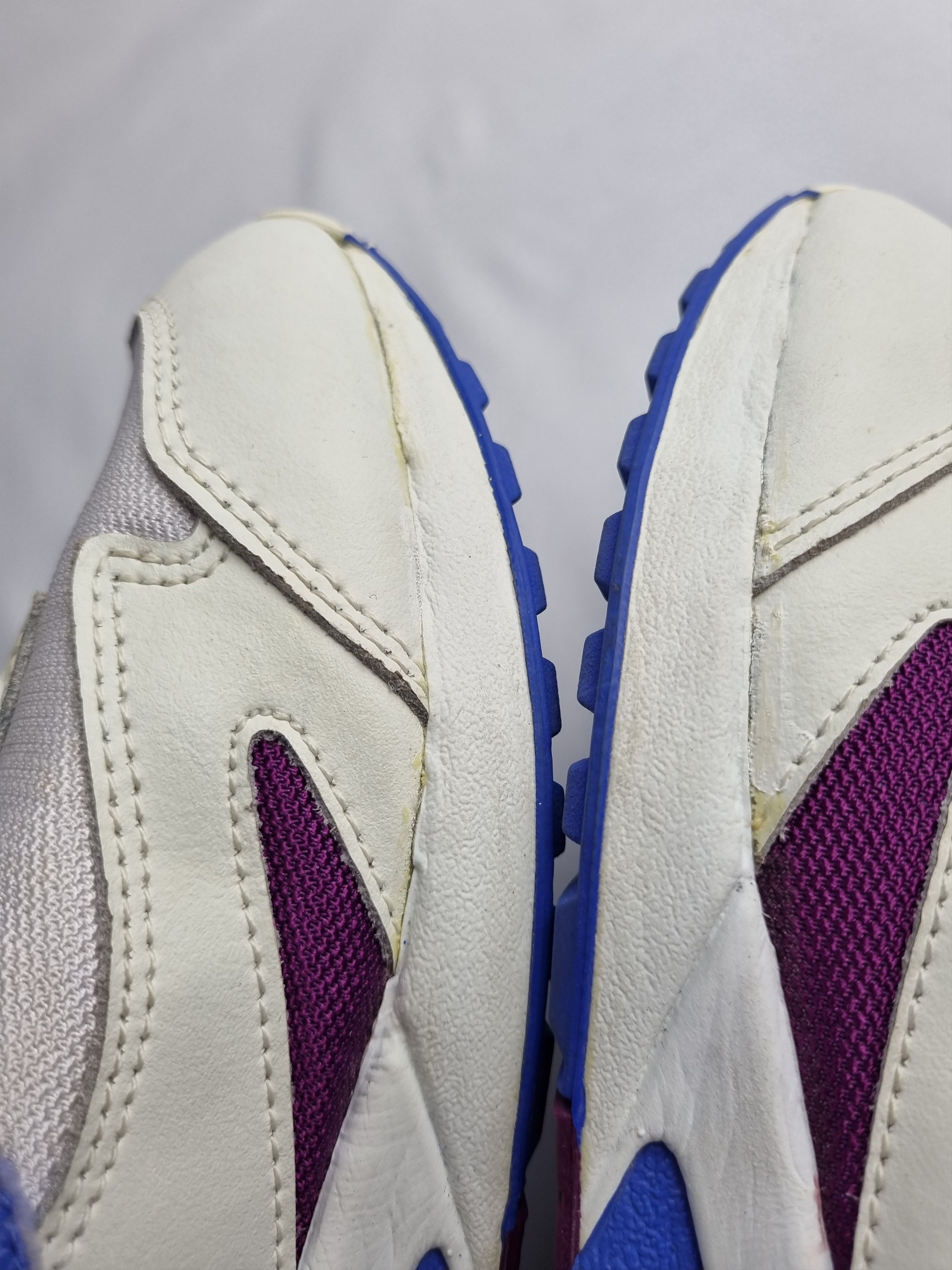 Nike × Vintage 90s Nike Air Delphina Run Walk Size US 9 / EU 42 - 20 Thumbnail