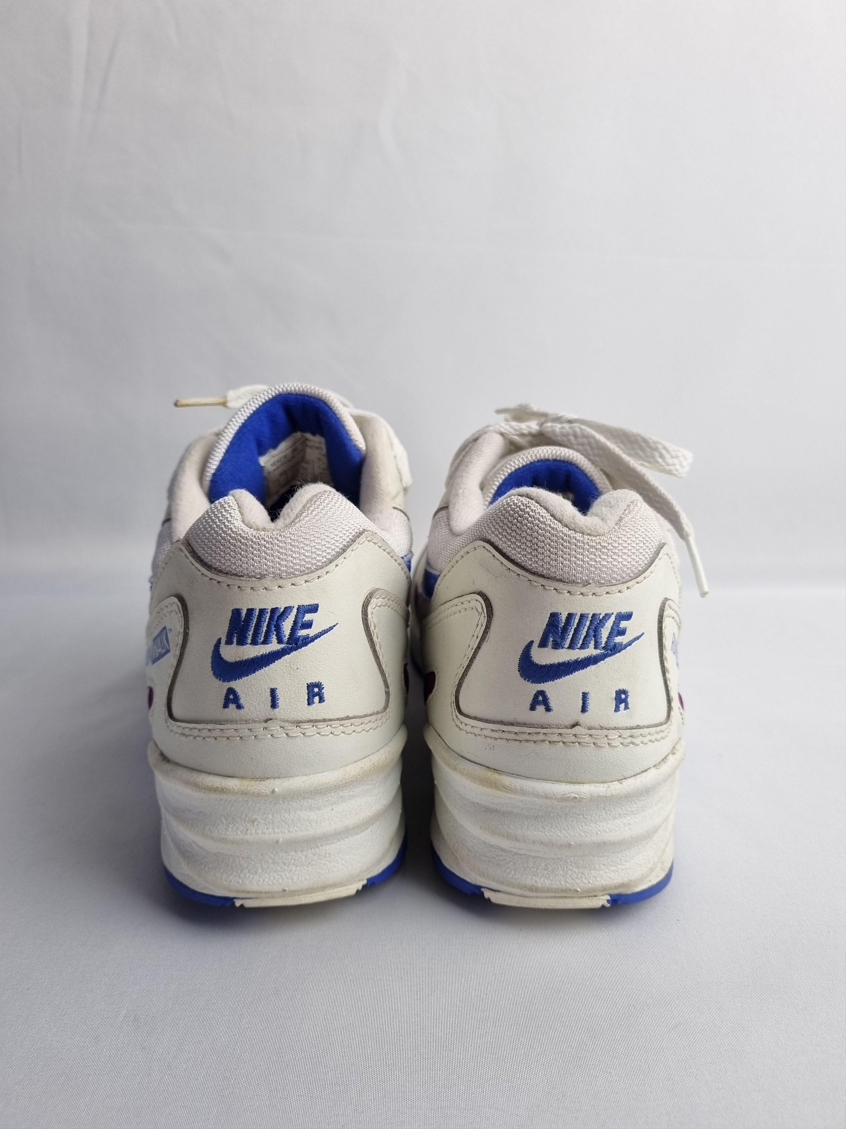 Nike × Vintage 90s Nike Air Delphina Run Walk Size US 9 / EU 42 - 11 Thumbnail