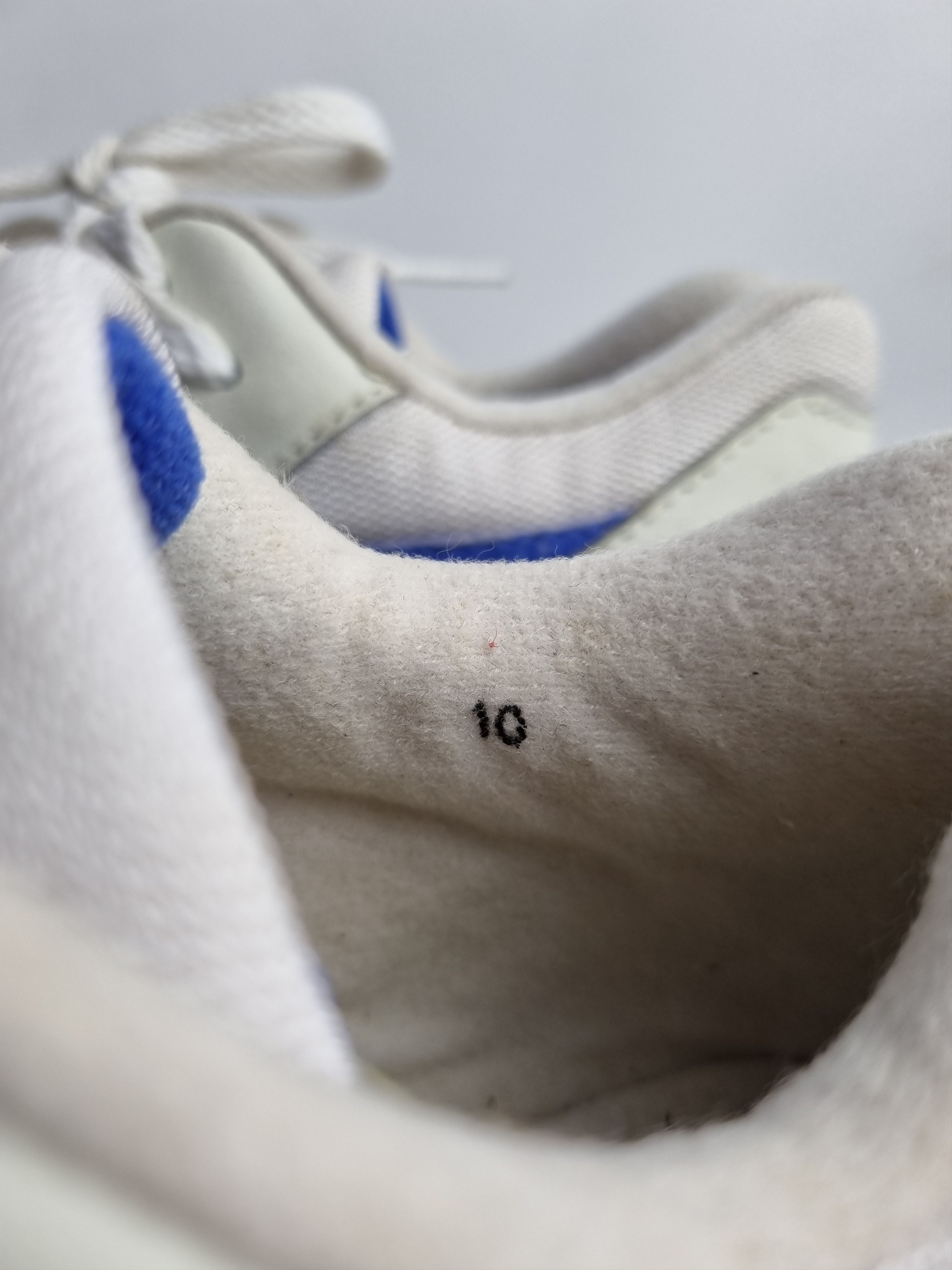 Nike × Vintage 90s Nike Air Delphina Run Walk Size US 9 / EU 42 - 15 Thumbnail