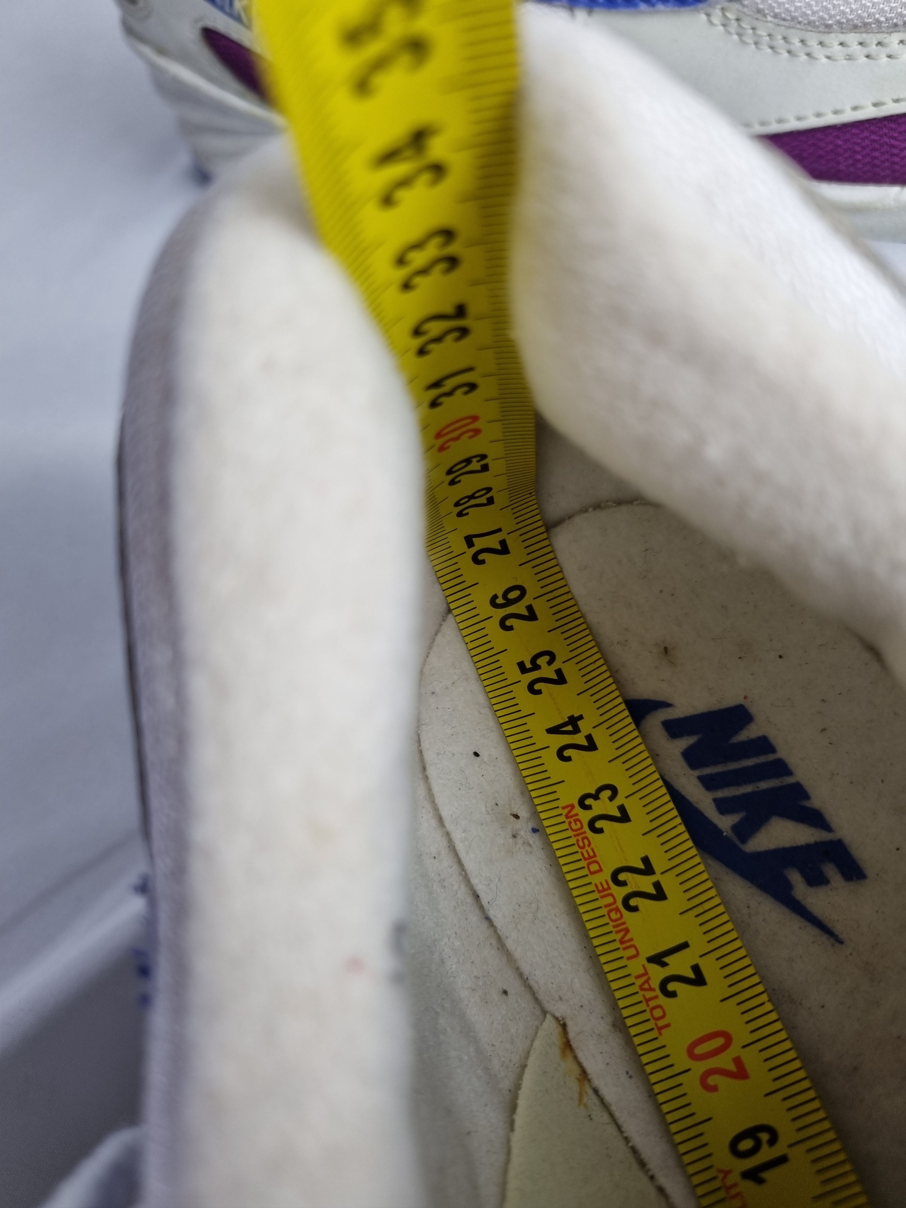 Nike × Vintage 90s Nike Air Delphina Run Walk Size US 9 / EU 42 - 16 Thumbnail