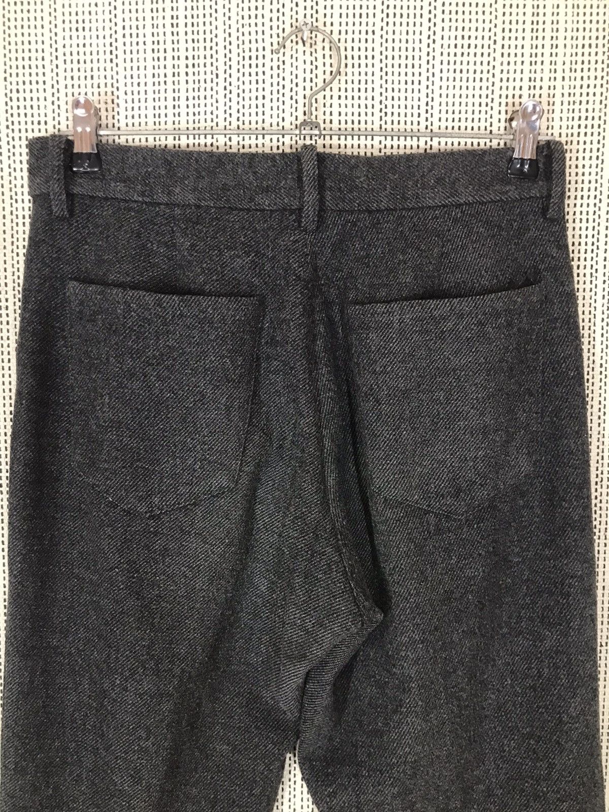 Yohji Yamamoto ‼️VTG INED HOMME BY YOHJI YAMAMOTO WOOL PANTS VERY RARE‼️ Size US 30 / EU 46 - 8 Thumbnail