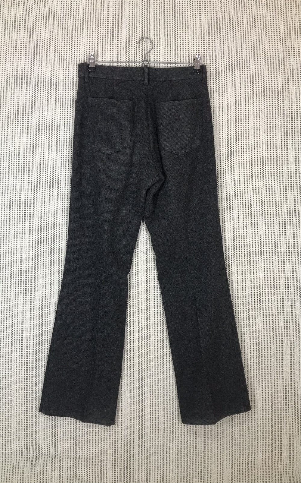 Yohji Yamamoto ‼️VTG INED HOMME BY YOHJI YAMAMOTO WOOL PANTS VERY RARE‼️ Size US 30 / EU 46 - 2 Thumbnail