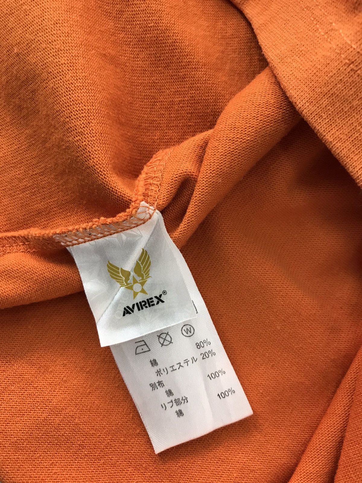 Avirex Avirex Us Navy Coronado San Diego California Long Sleeve Te Size US M / EU 48-50 / 2 - 8 Thumbnail