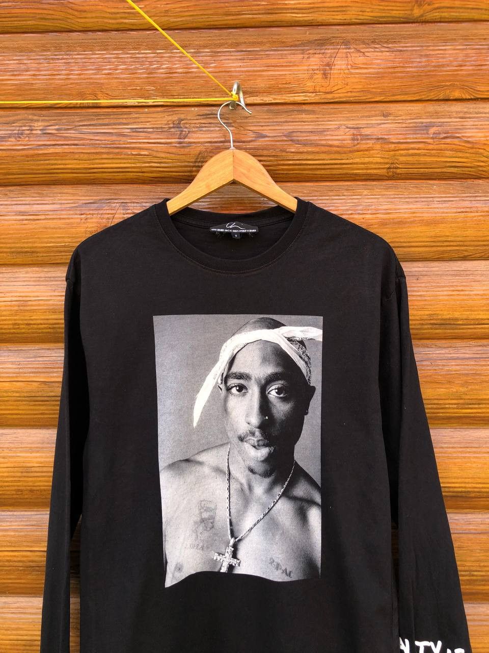 Other Tupac Long Sleeve shirt Size US S / EU 44-46 / 1 - 2 Thumbnail