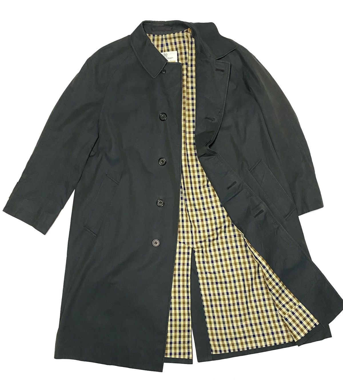 Vintage Aquascutum Trench Coat