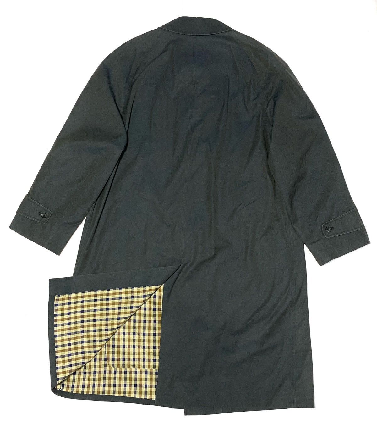 Aquascutum Vintage Aquascutum Trench Coat Size US L / EU 52-54 / 3 - 4 Thumbnail