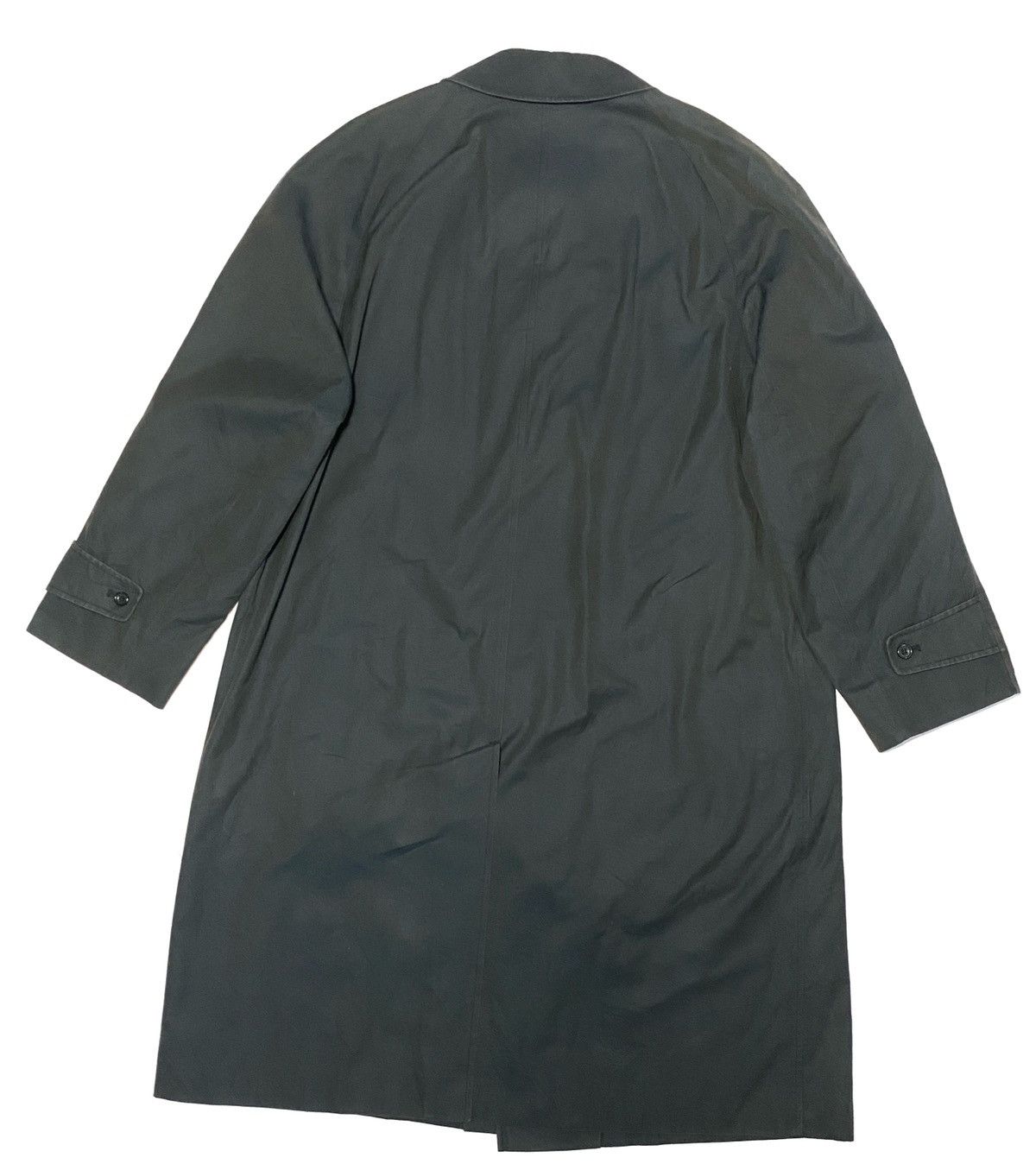 Aquascutum Vintage Aquascutum Trench Coat Size US L / EU 52-54 / 3 - 3 Thumbnail