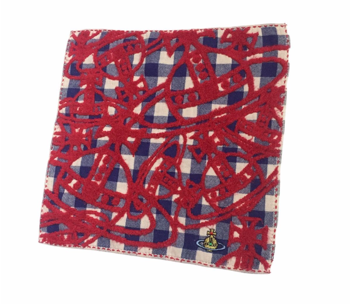 Vivienne Westwood VIVIENNE WESTWOOD LUXURY BRAND SMALL FACE TOWEL Size ONE SIZE - 3 Thumbnail