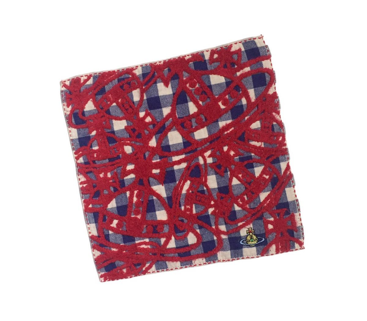 Vivienne Westwood VIVIENNE WESTWOOD LUXURY BRAND SMALL FACE TOWEL Size ONE SIZE - 2 Thumbnail