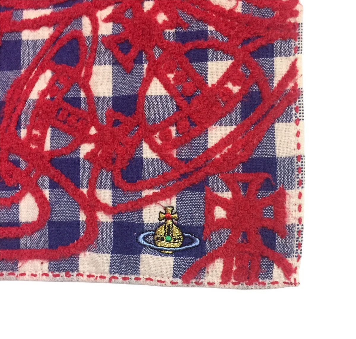 Vivienne Westwood VIVIENNE WESTWOOD LUXURY BRAND SMALL FACE TOWEL Size ONE SIZE - 1 Thumbnail