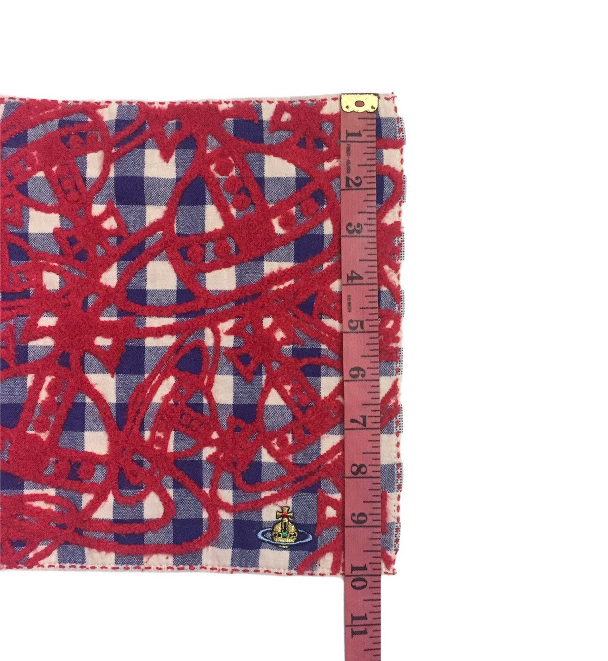Vivienne Westwood VIVIENNE WESTWOOD LUXURY BRAND SMALL FACE TOWEL Size ONE SIZE - 5 Thumbnail