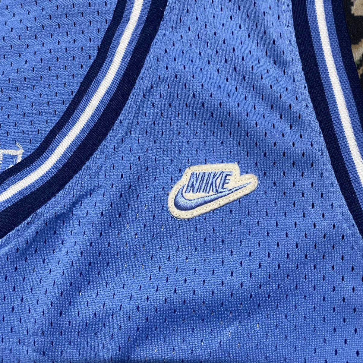 NBA Vintage 90s North Carolina Jersey Jerry Stackhouse Size US XXL / EU 58 / 5 - 10 Thumbnail