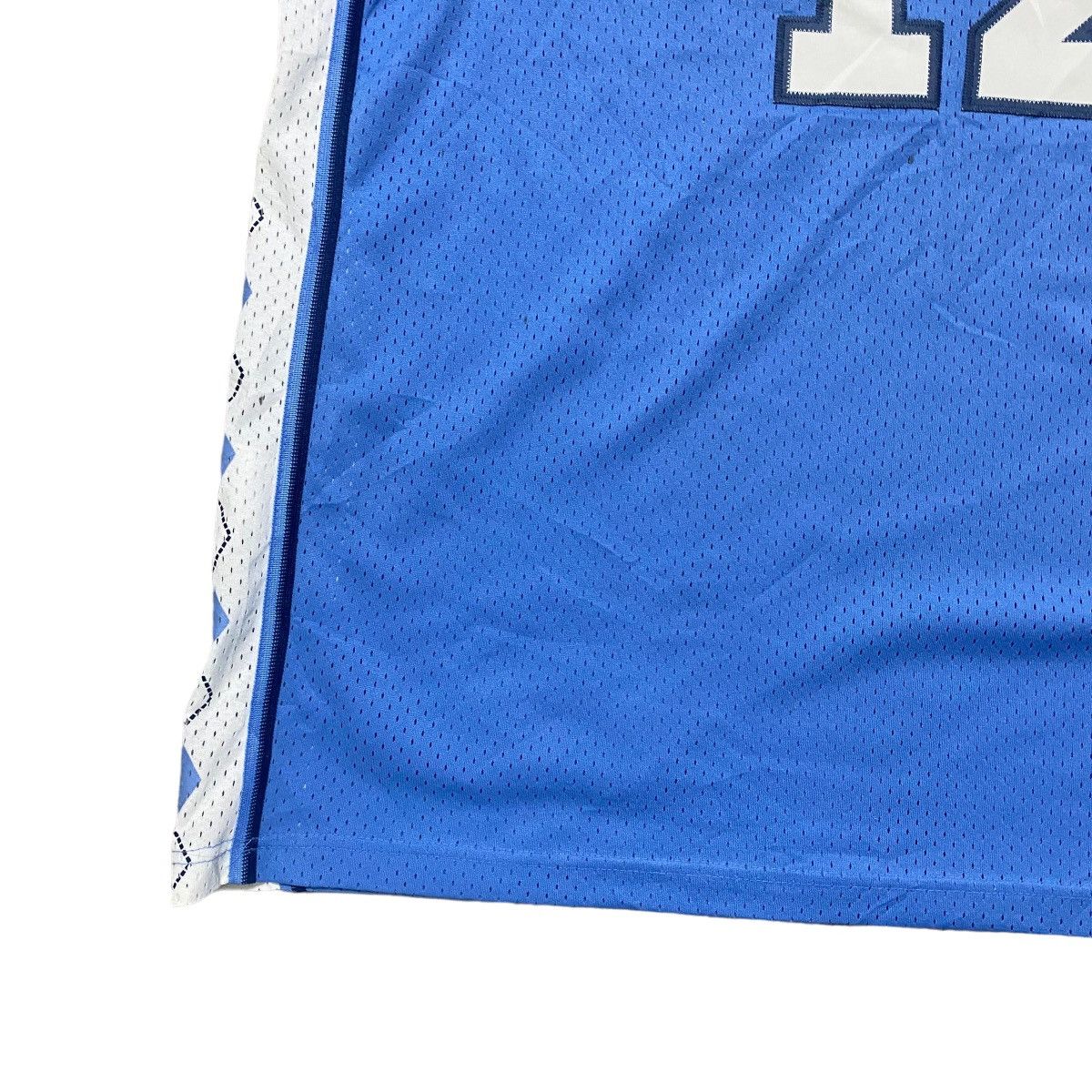 NBA Vintage 90s North Carolina Jersey Jerry Stackhouse Size US XXL / EU 58 / 5 - 7 Thumbnail