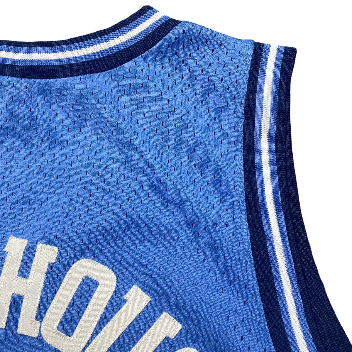 NBA Vintage 90s North Carolina Jersey Jerry Stackhouse Size US XXL / EU 58 / 5 - 9 Thumbnail
