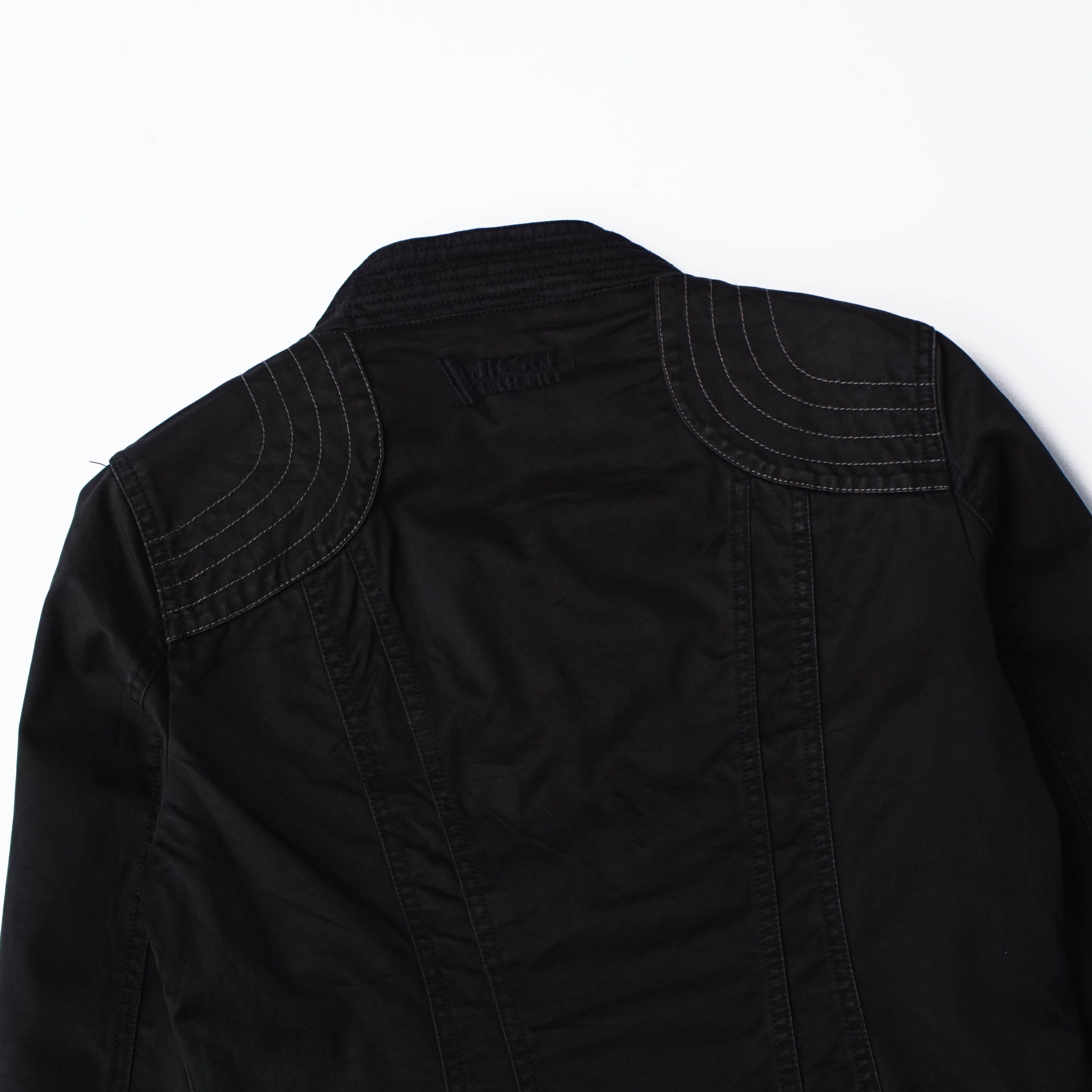 Diesel Contrast Stitch Archive Jacket