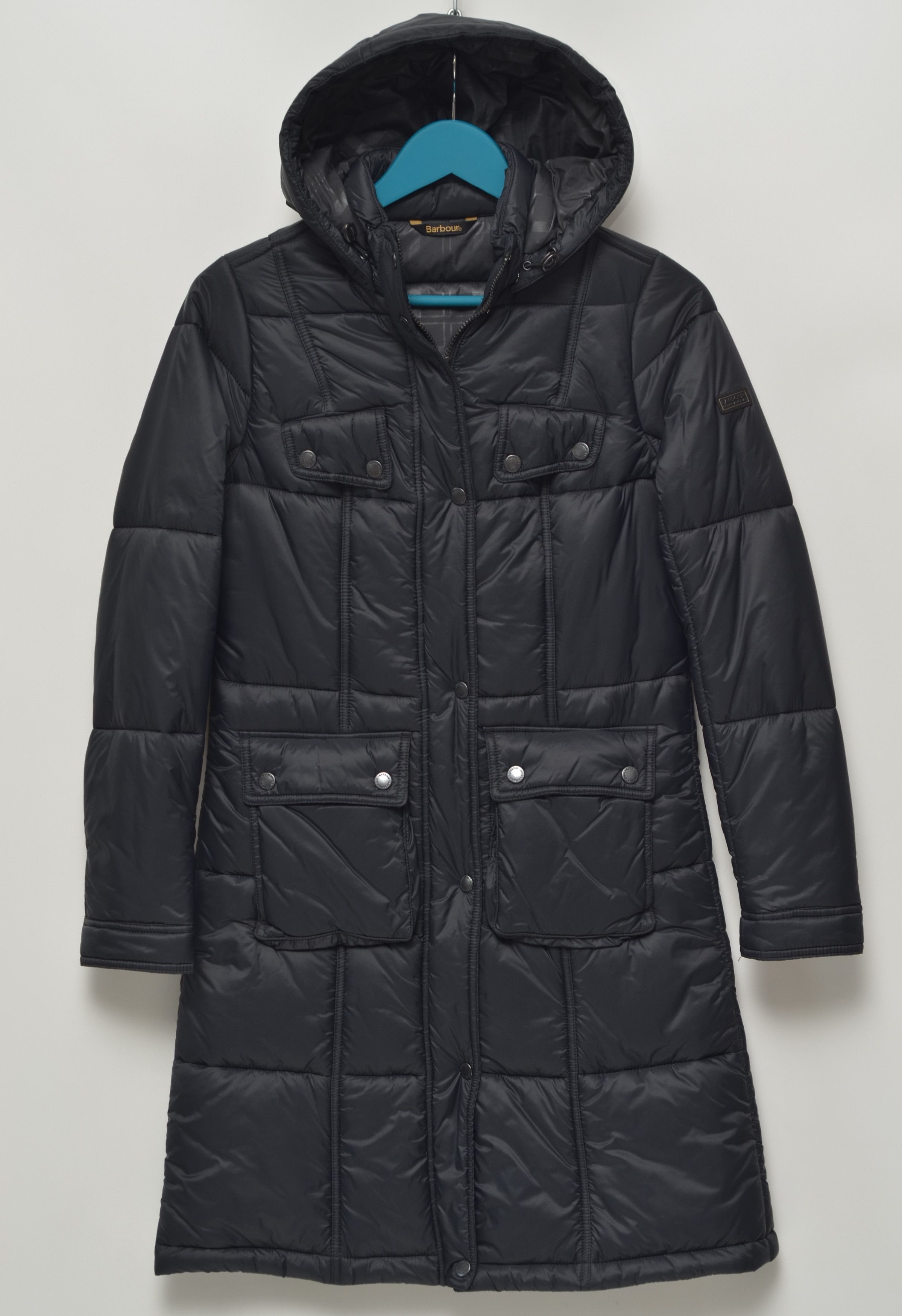 Barbour fashion nylon international jacket