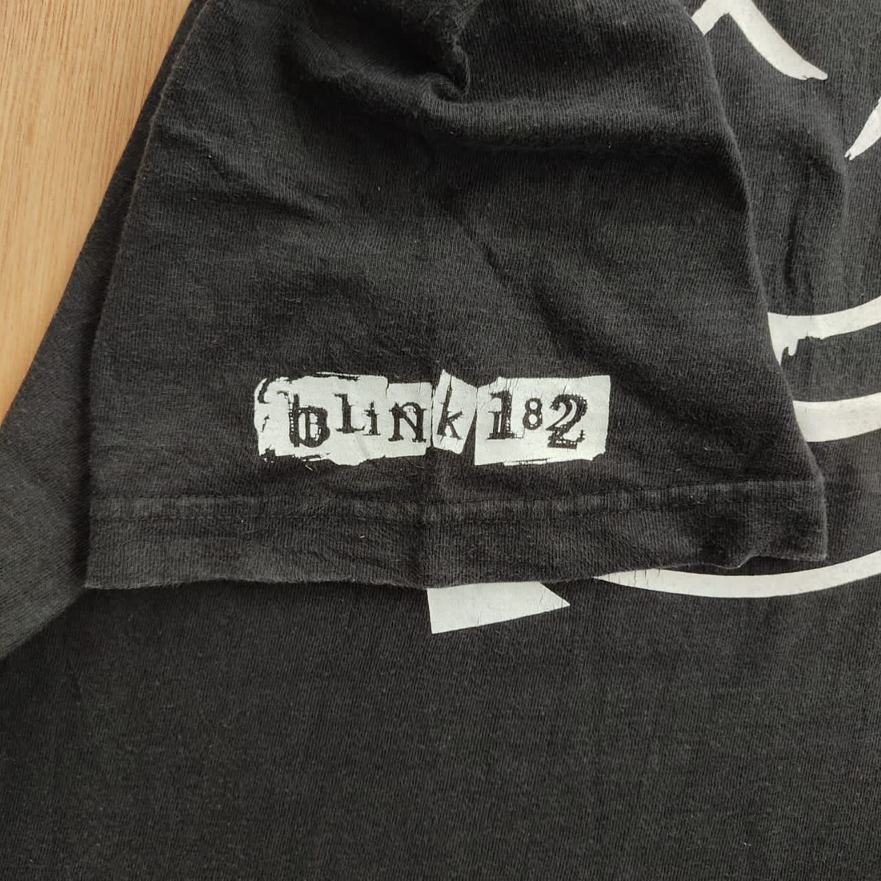 Band Tees × Vintage vintage tee B16 Blink 182 band Size US L / EU 52-54 / 3 - 3 Thumbnail