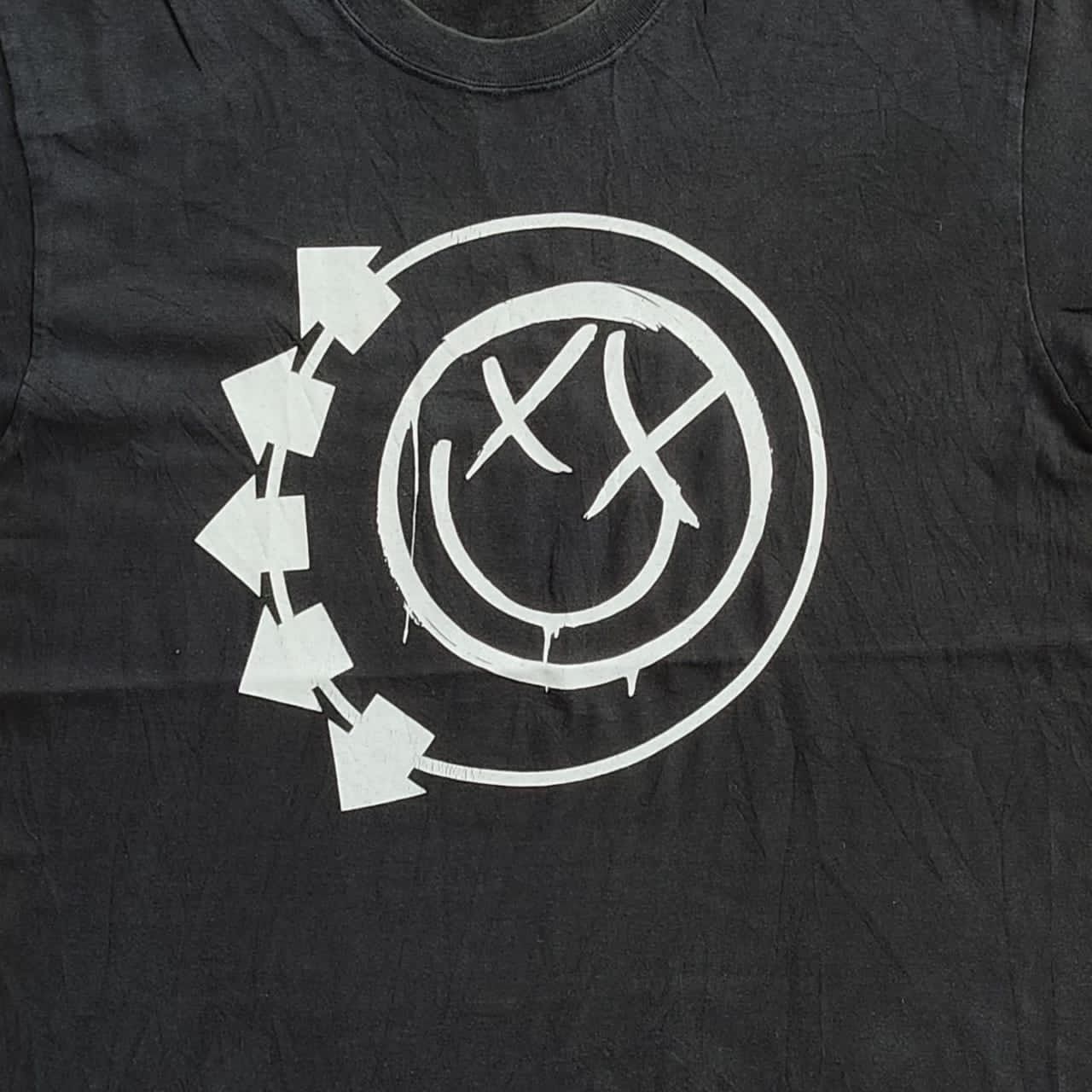 Band Tees × Vintage vintage tee B16 Blink 182 band Size US L / EU 52-54 / 3 - 2 Thumbnail