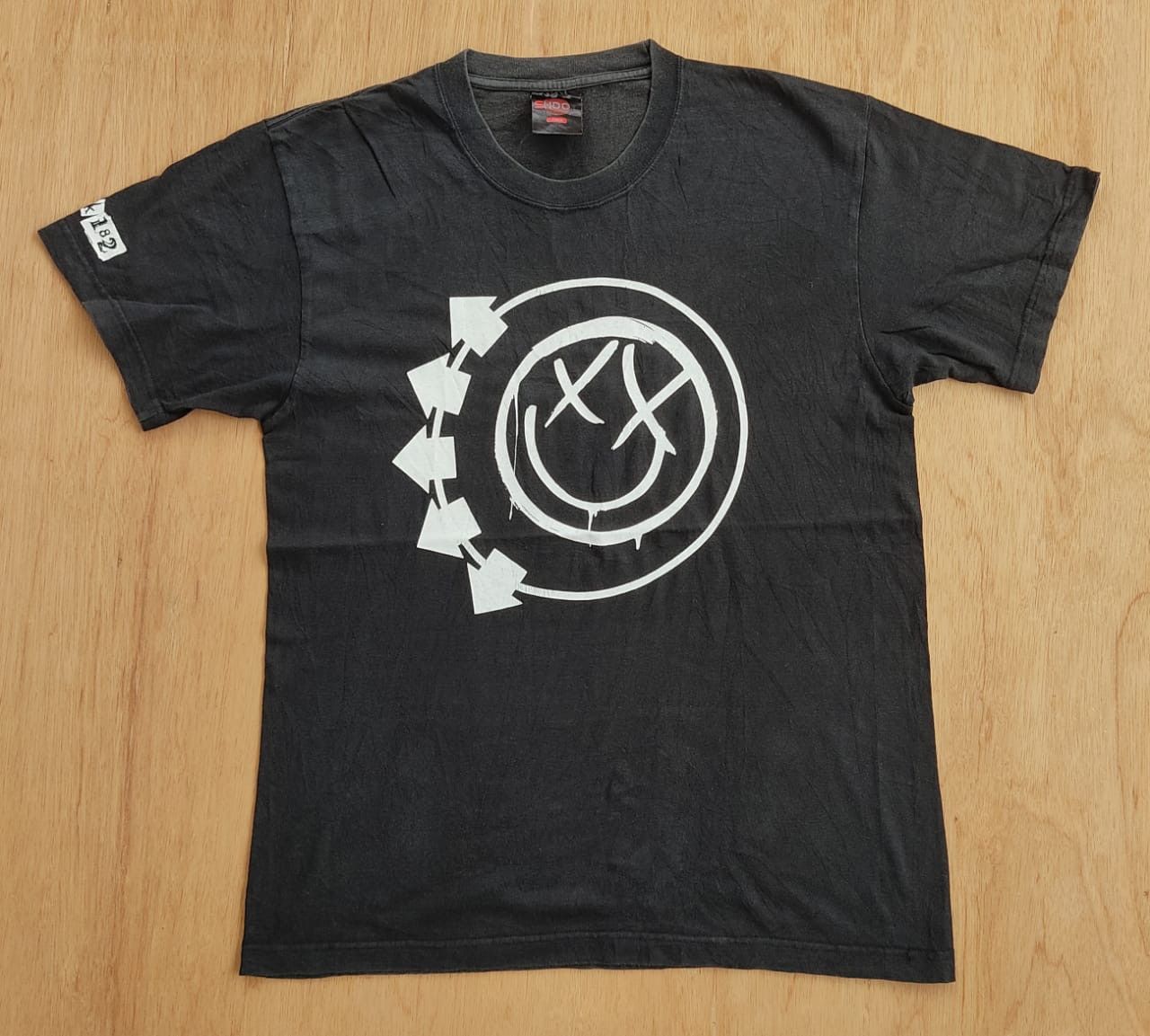 Band Tees × Vintage vintage tee B16 Blink 182 band Size US L / EU 52-54 / 3 - 1 Thumbnail