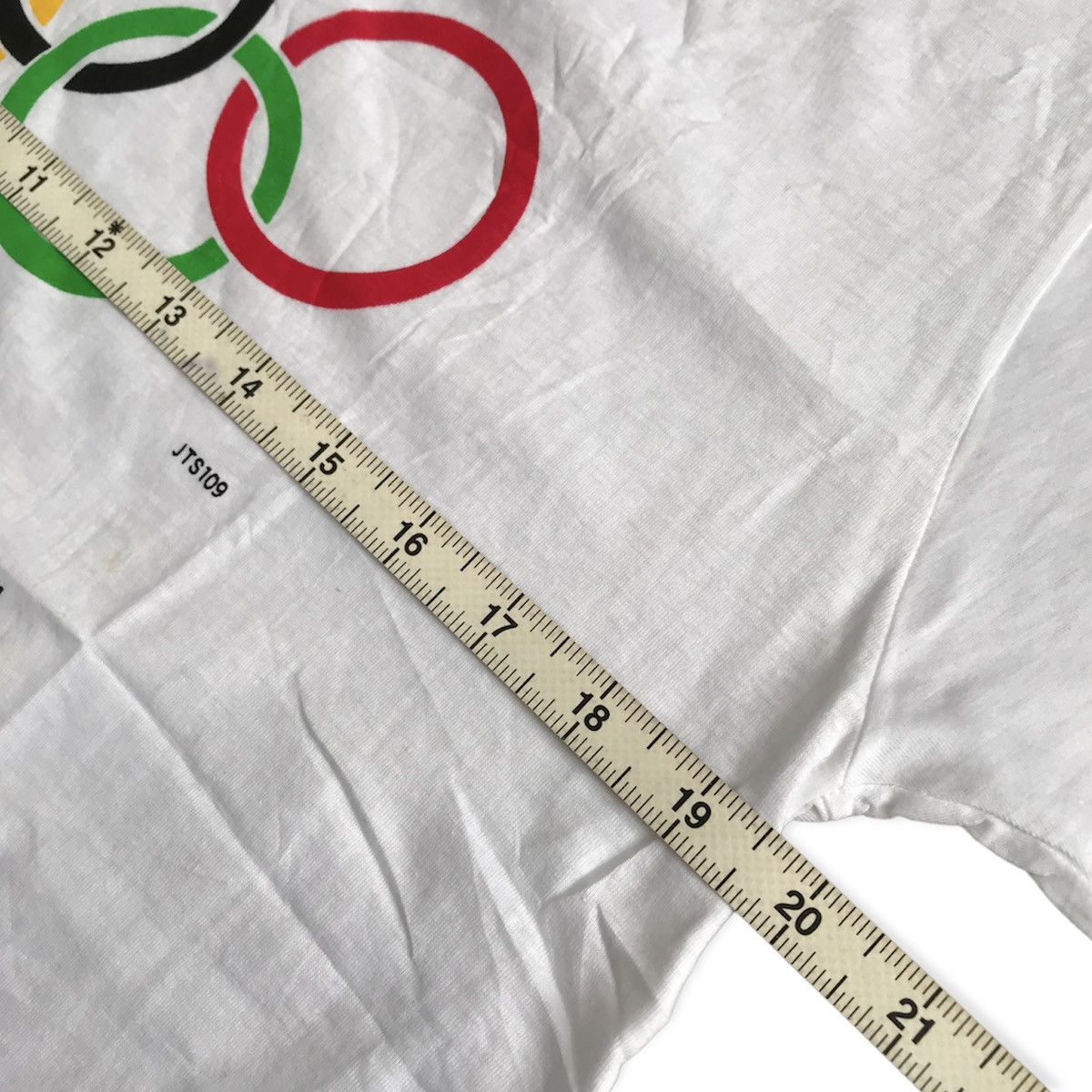 vintage usa olympics game 1988 national maclord tshirt
