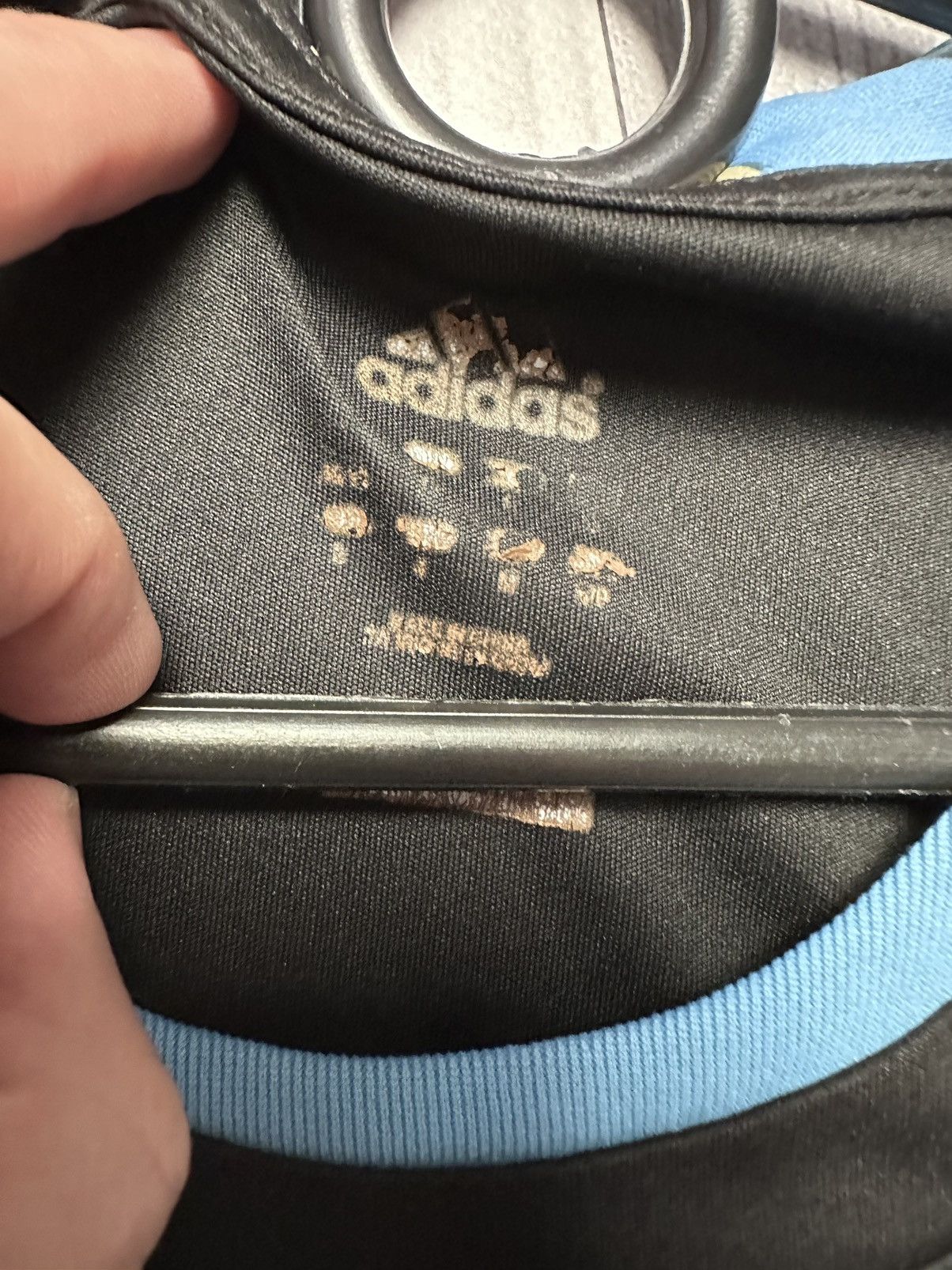 Adidas × Vintage Vintage Adidas soccer jersey Argentina size S Size US S / EU 44-46 / 1 - 4 Thumbnail