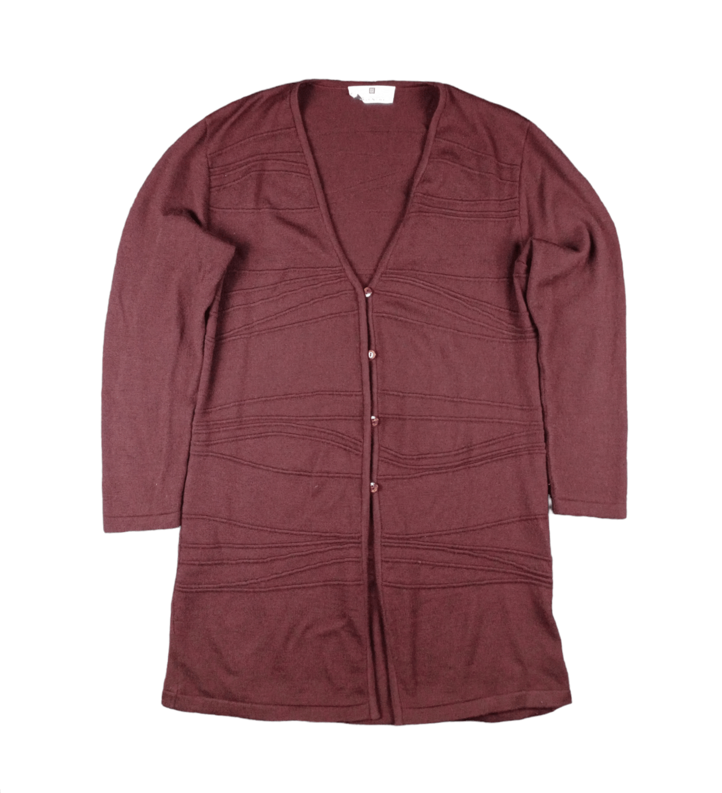 Givenchy 💥RARE💥Givenchy Boutiques Knit Cardigan Size US S / EU 44-46 / 1 - 1 Thumbnail