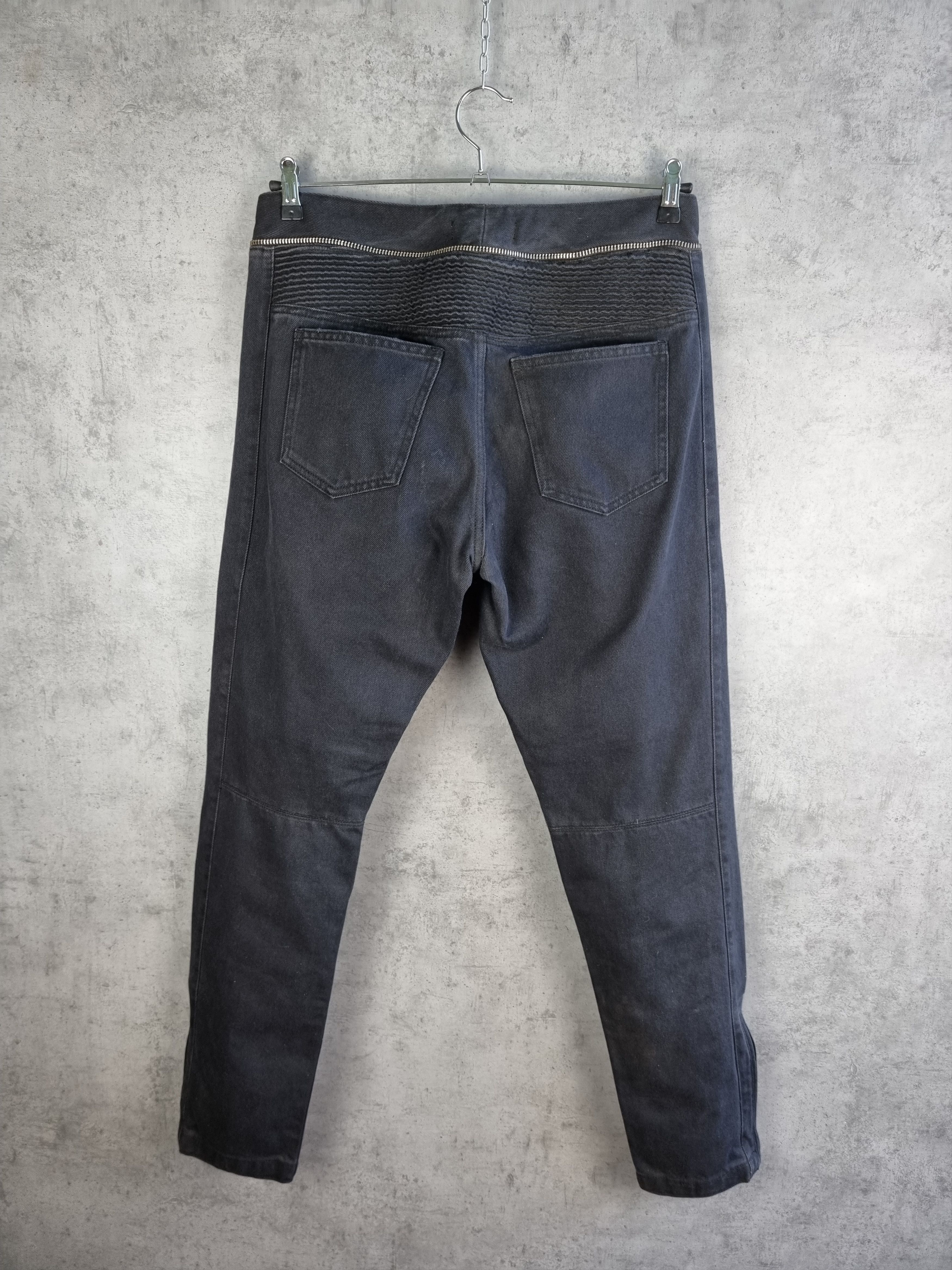 Isabel Marant Rare New Isabel Marant Double Knees Zipped Waist Jeans Size US 33 - 4 Thumbnail