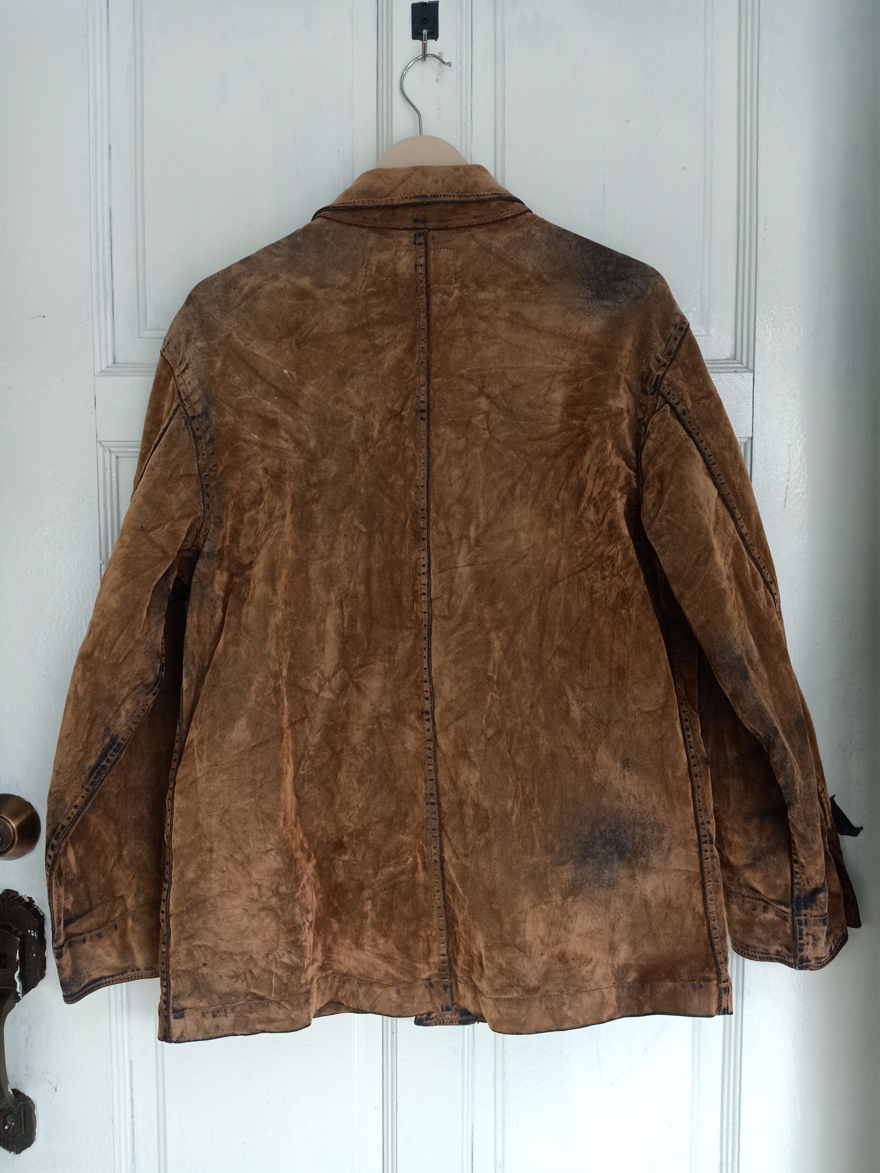 Kansai Yamamoto Kansai Jeans Vintage Jacket Size US M / EU 48-50 / 2 - 9 Thumbnail