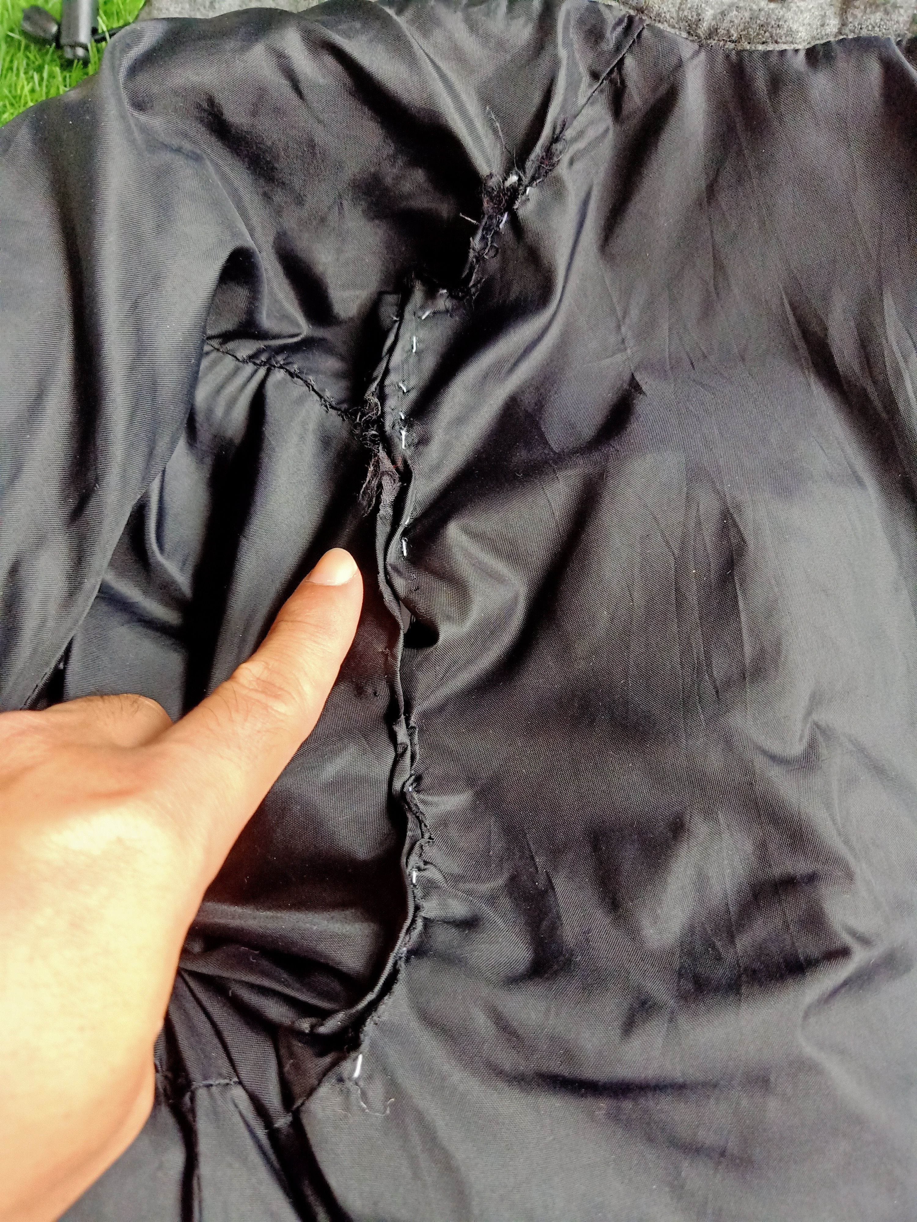 A.P.C. A.P.C Long Waxed Hooded jacket Size US S / EU 44-46 / 1 - 7 Thumbnail