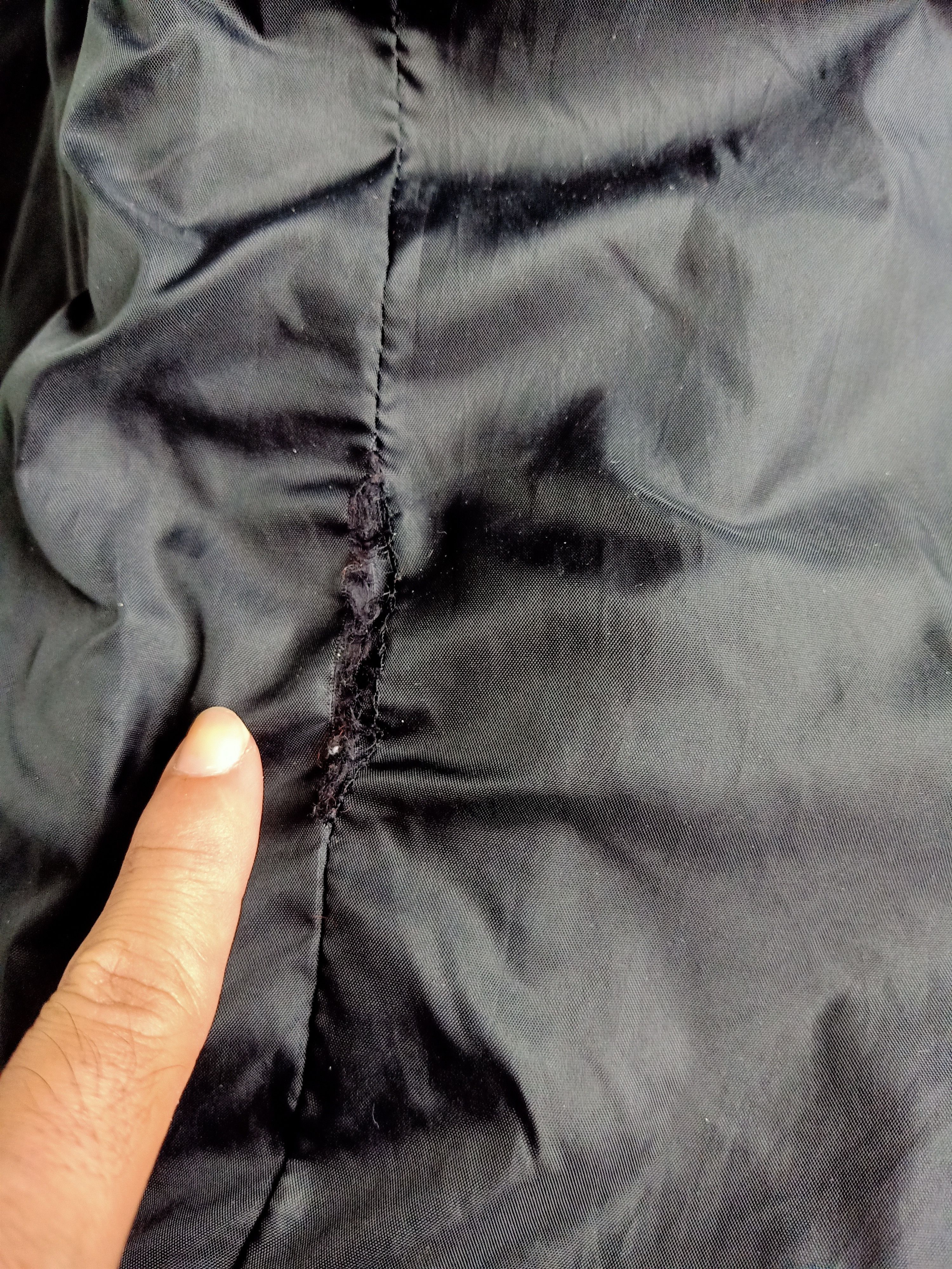 A.P.C. A.P.C Long Waxed Hooded jacket Size US S / EU 44-46 / 1 - 6 Thumbnail